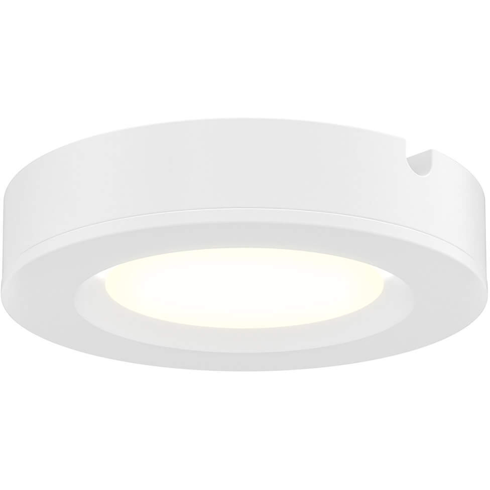 Eco-Puck White Puck, 2-in-1