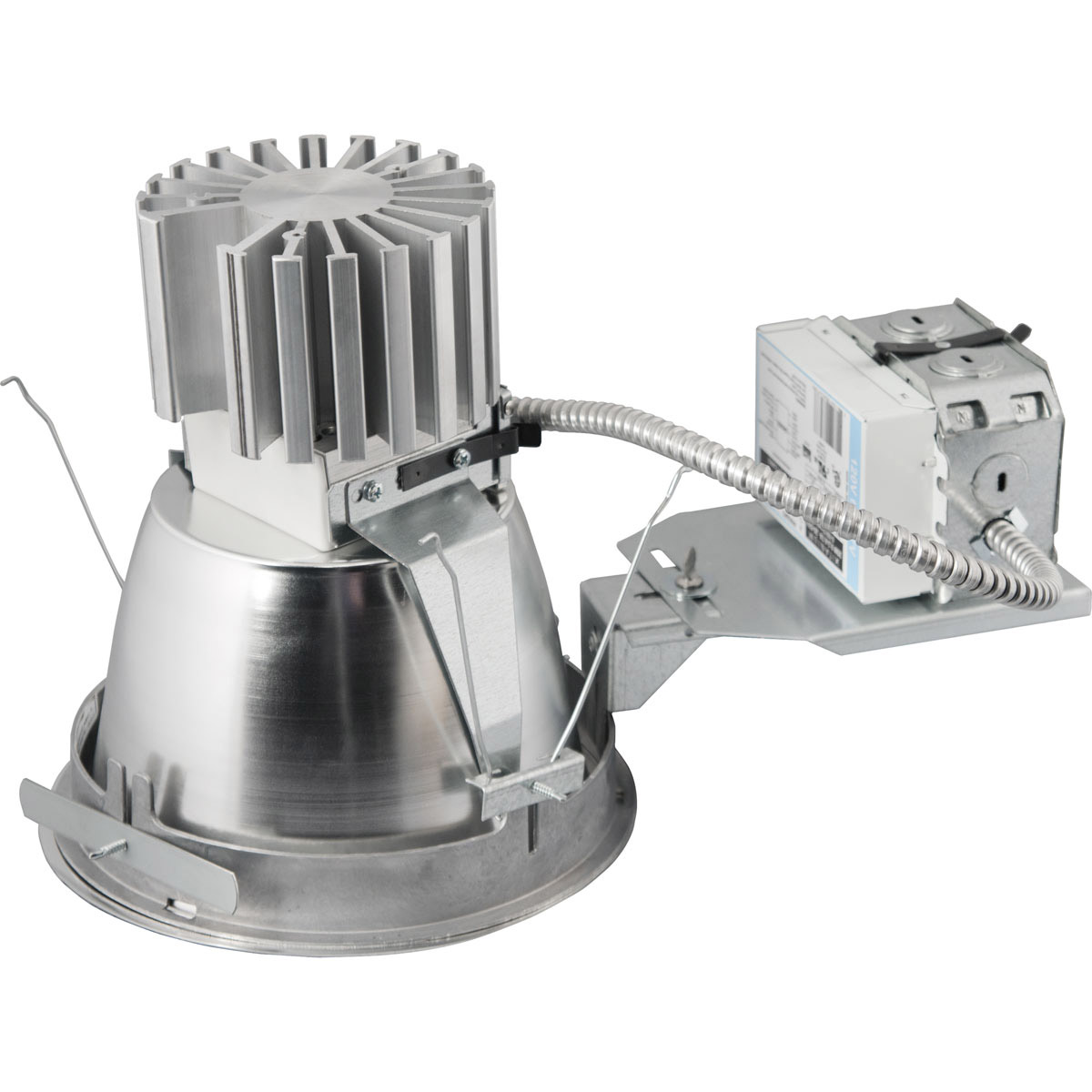 8 inch Pro-Optic LED Housing LED Recessed Housing 120V, 8-inch, Pro-Optic