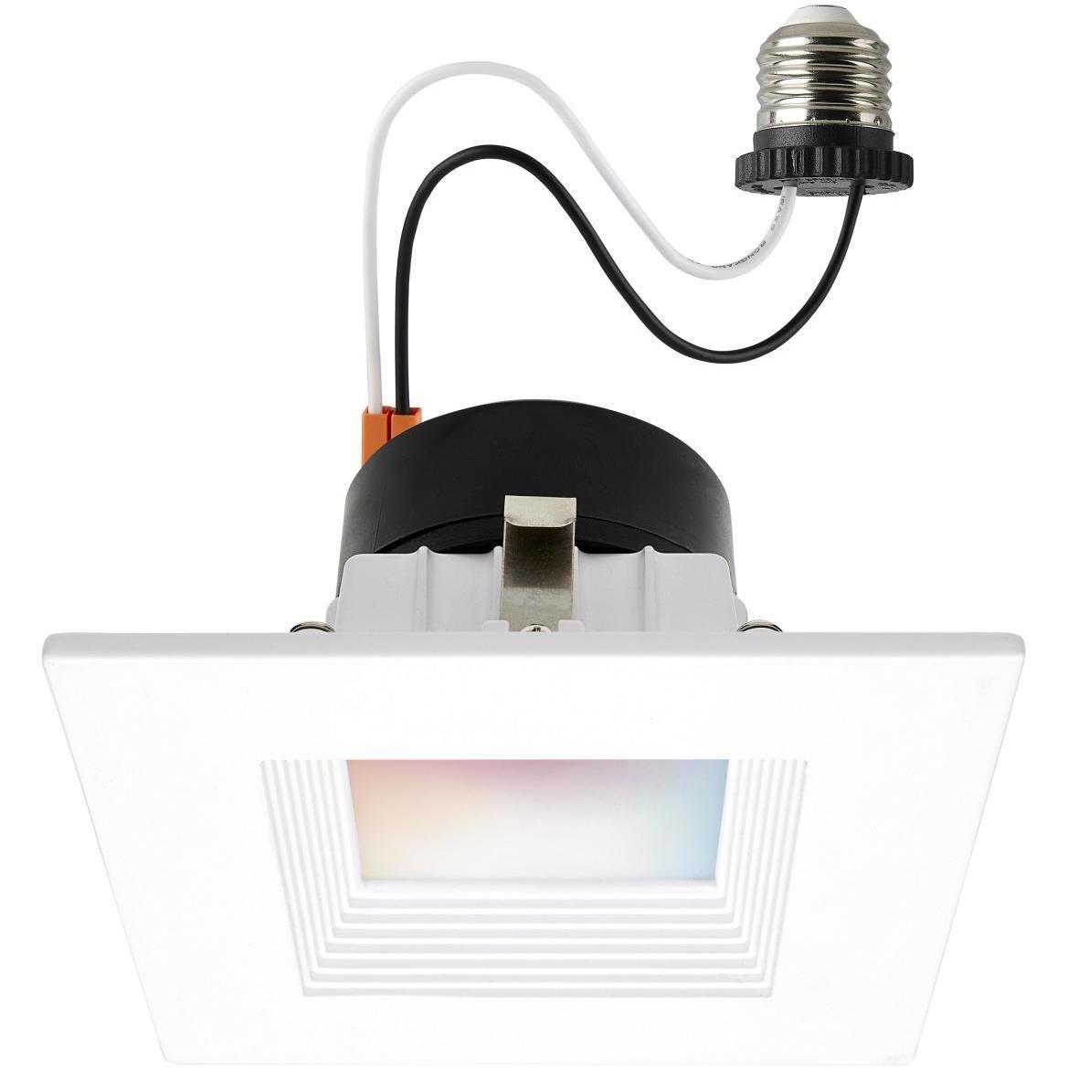 Starfish Intergrated LED White Retrofits Recessed
