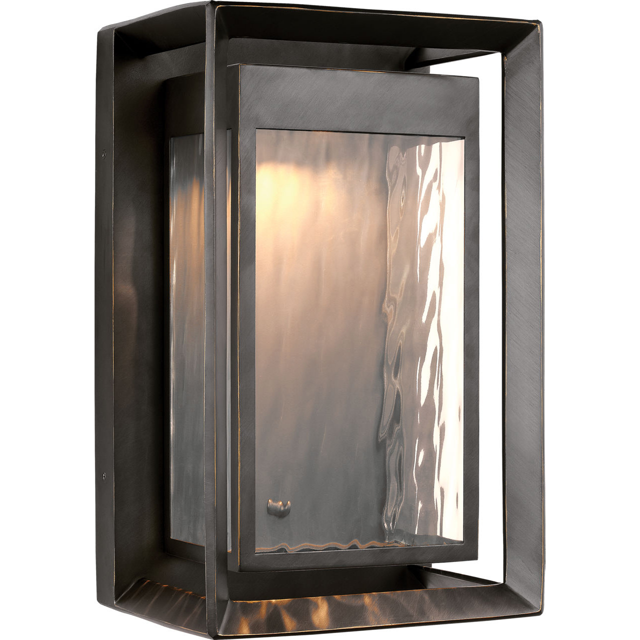 Sean Lavin Urbandale LED 16.25 inch Antique Bronze Outdoor Wall Lantern