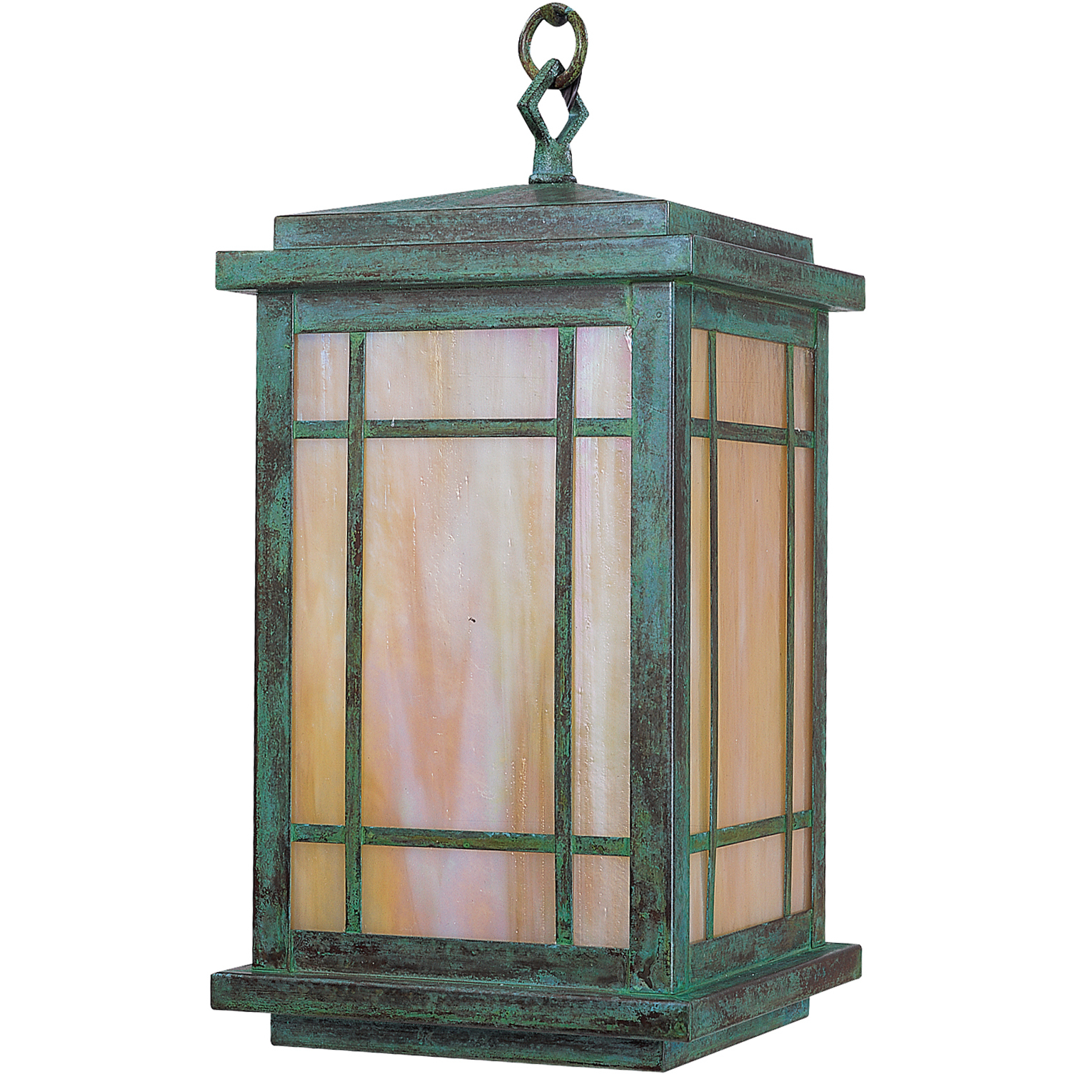 Avenue 1 Light 8 inch Pewter Pendant Ceiling Light in White Opalescent