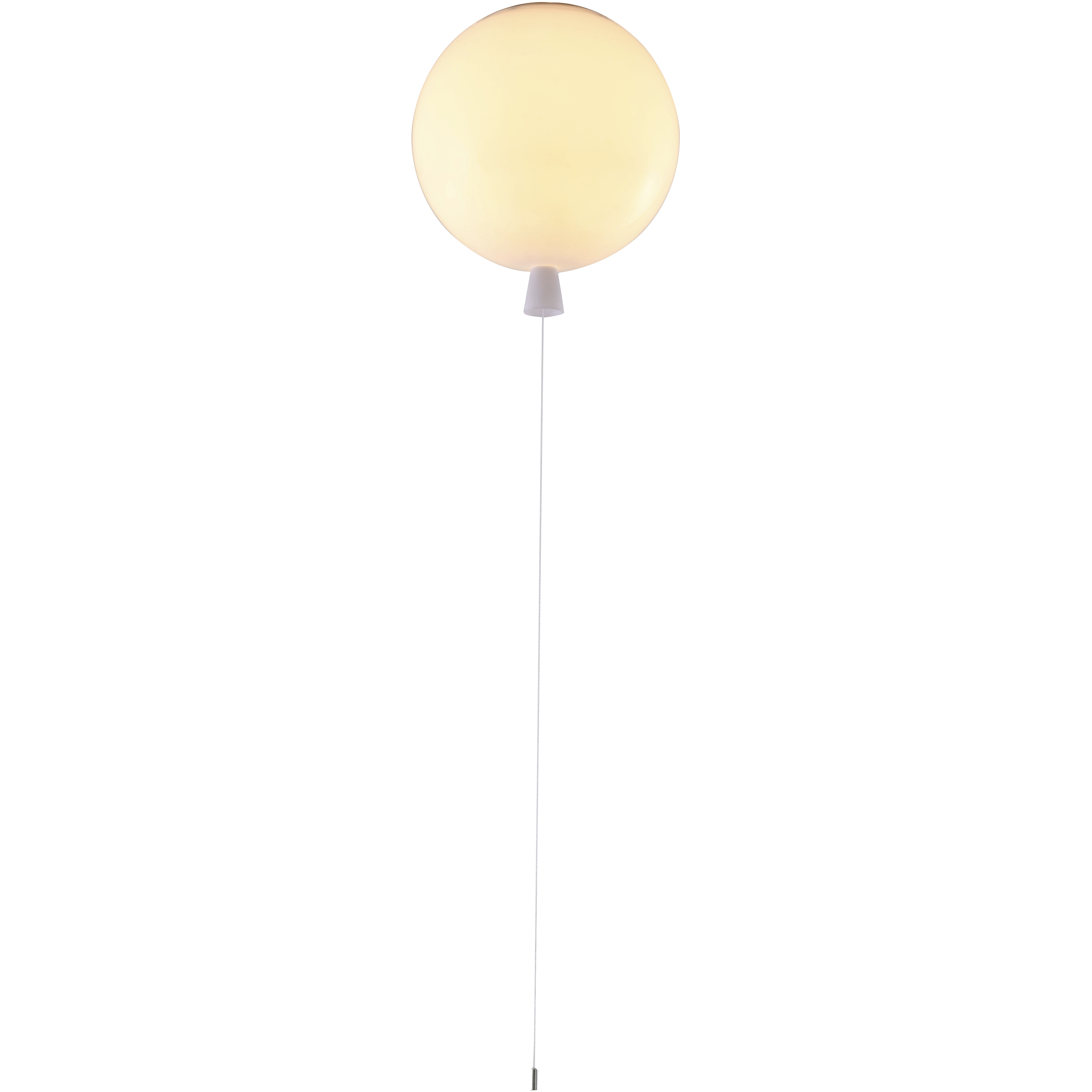 Canada 1 Light 9.84 inch White Semi Flush Mount Ceiling Light