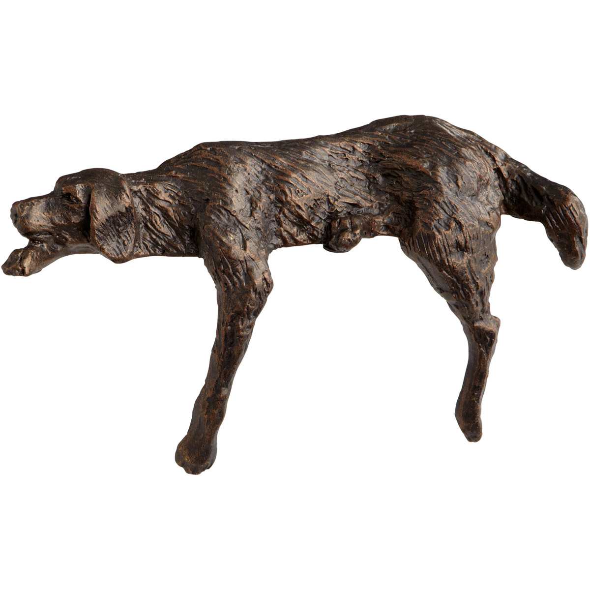 Lazy Dog 4.5 X 3 inch Sculpture