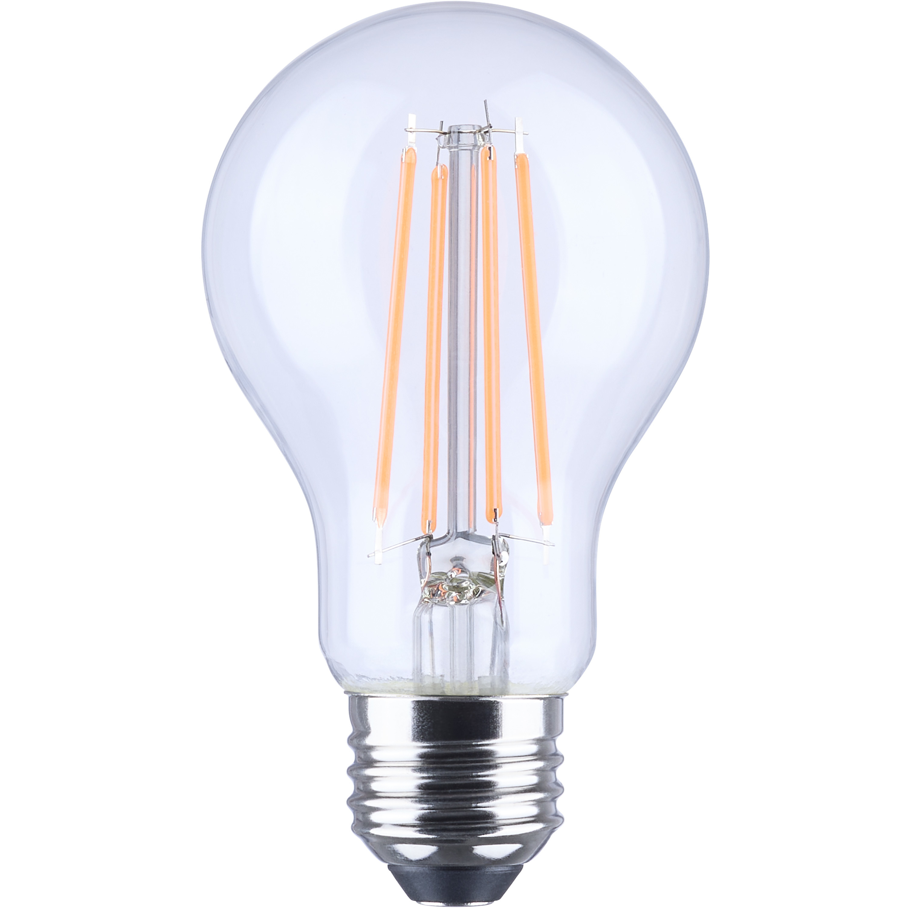 Lumos Medium A19 E26 8 watt LED Filament