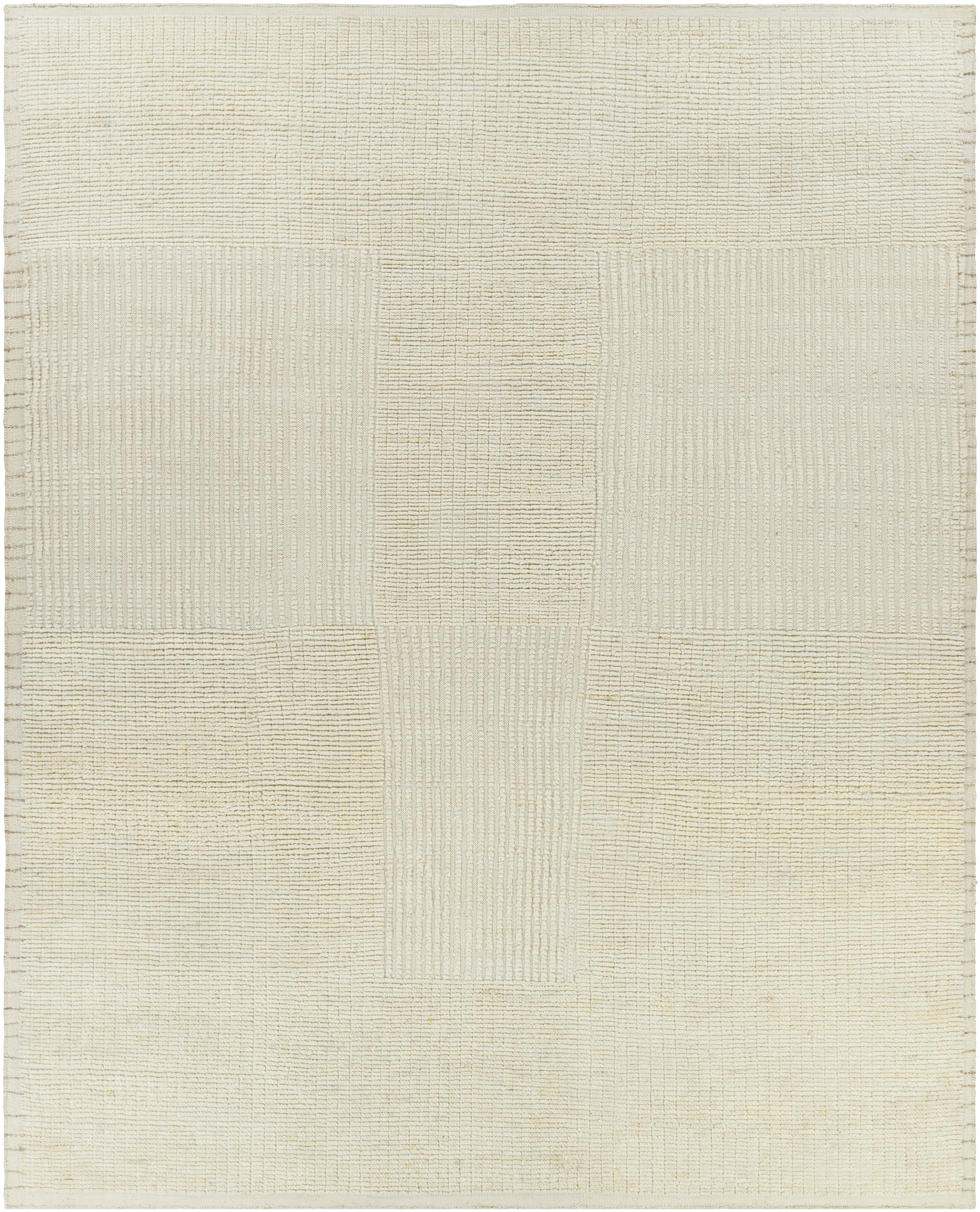 Khyber 168 X 120 inch Beige Rug, Rectangle