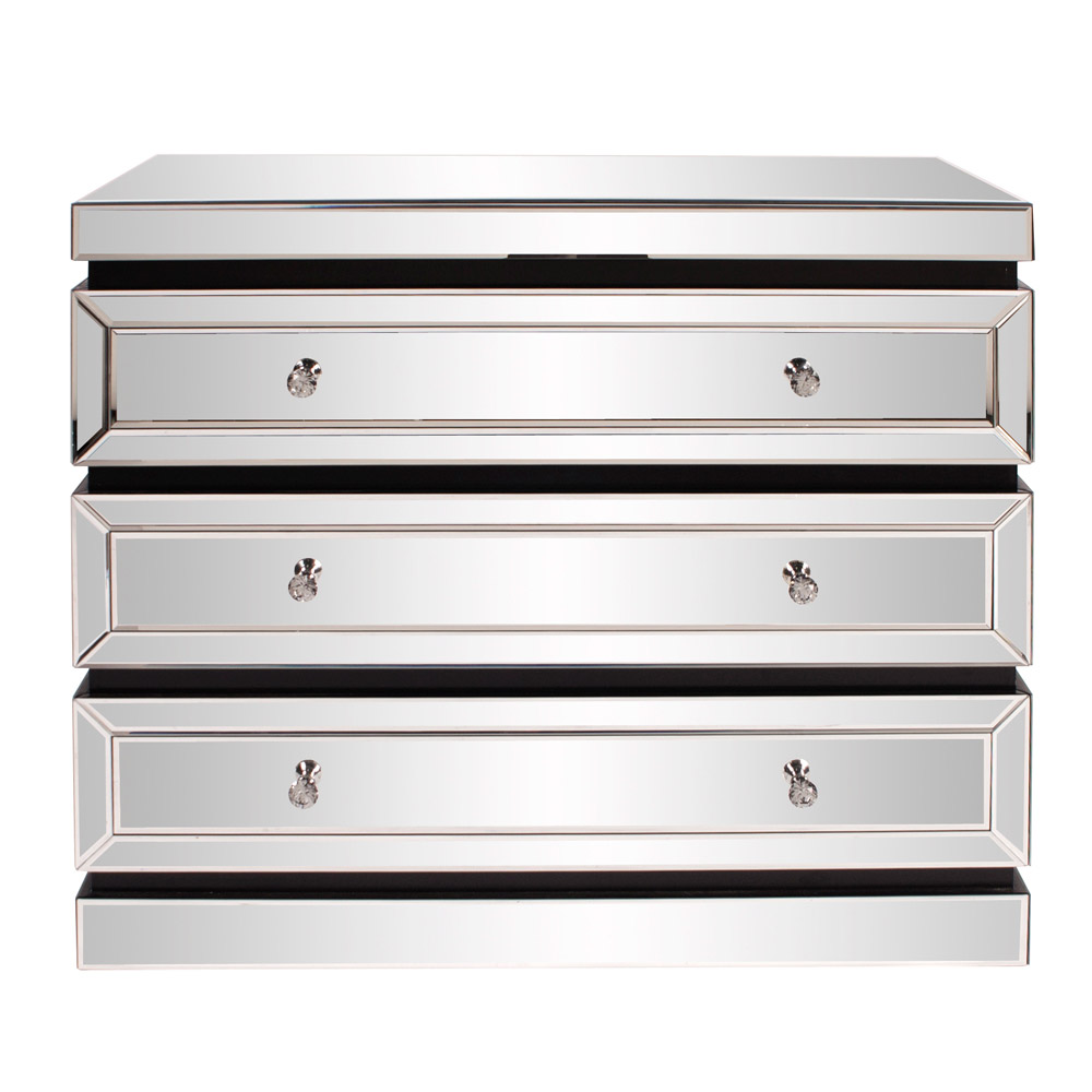 Carter Mirrored Dresser
