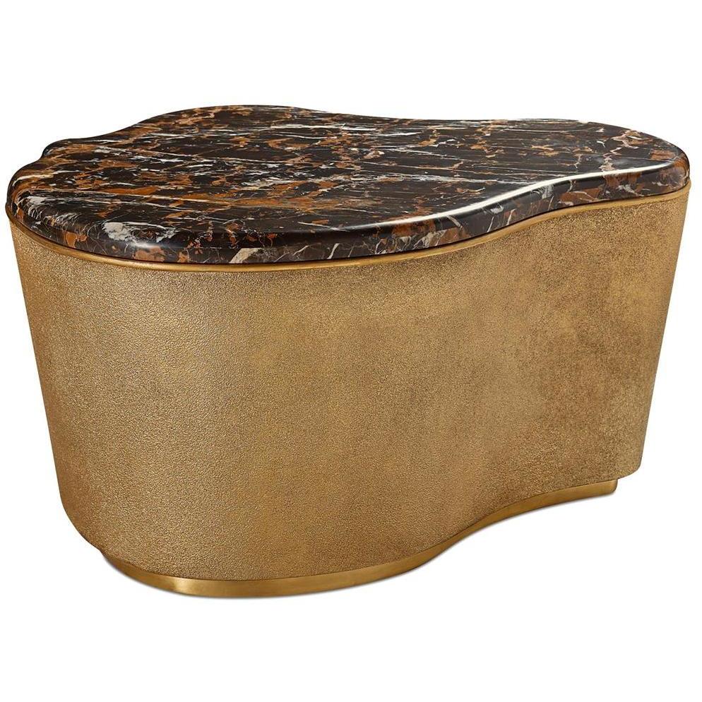 Genoa 36 X 33 inch Cocktail Table in Right