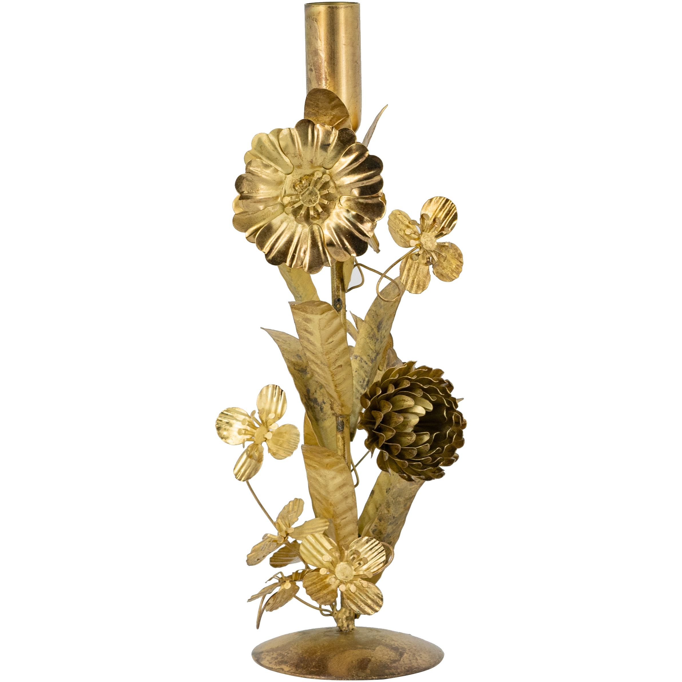 Anita 11.8 X 3.5 inch Candle Holder