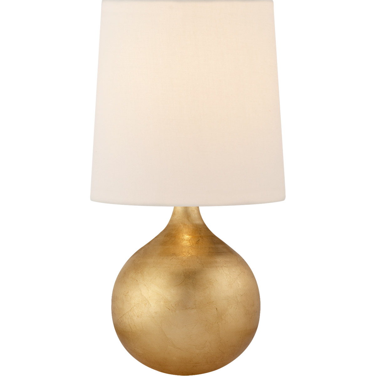 AERIN Warren 13.25 inch 60 watt Gild Table Lamp Portable Light