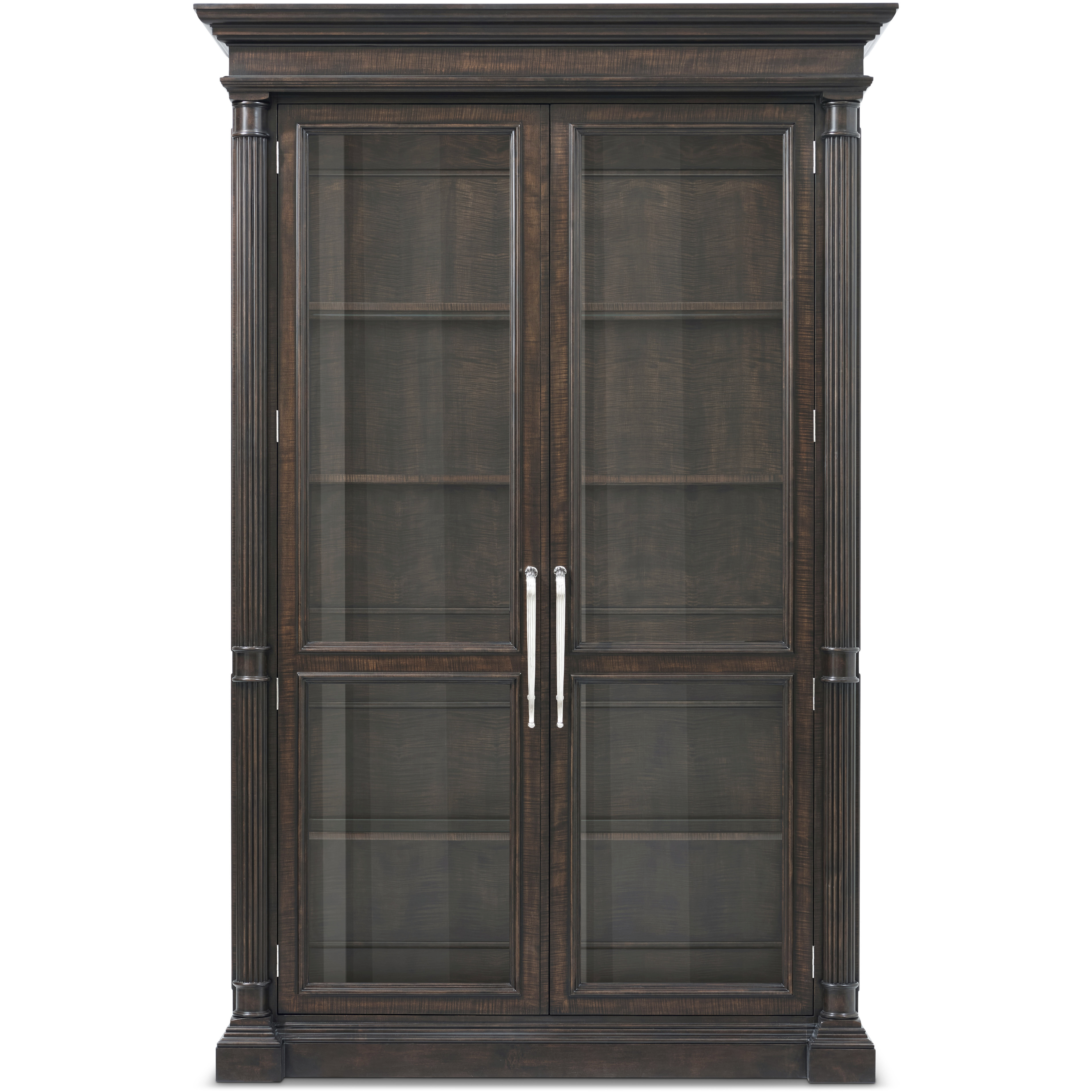 Spencer London Fulham Bookcase, Wooden