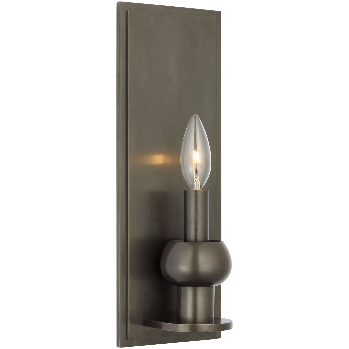 Paloma Contreras Comtesse LED 5 inch Bronze Sconce Wall Light, Medium