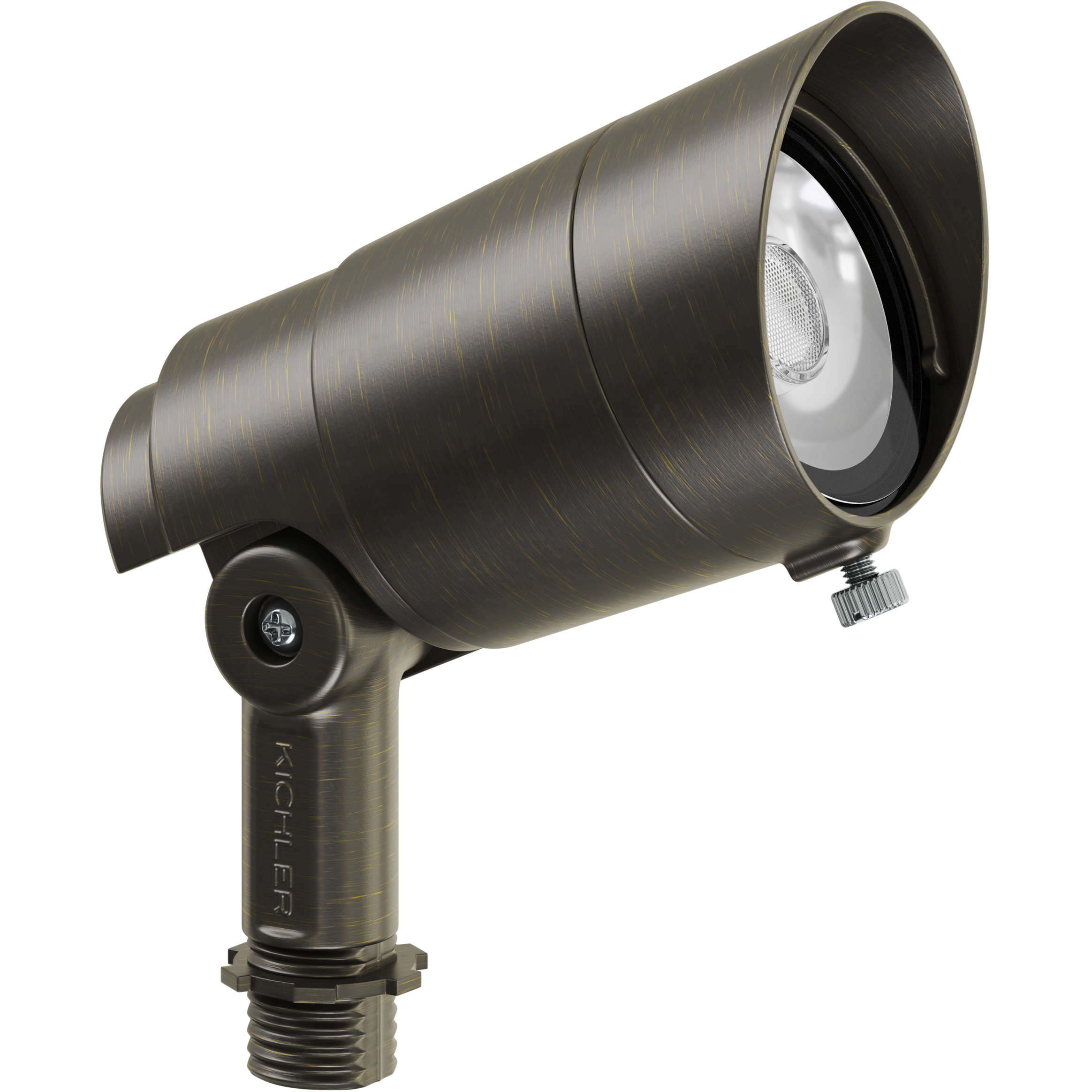 Integra 12 6.6 watt Centennial Brass Accent Light
