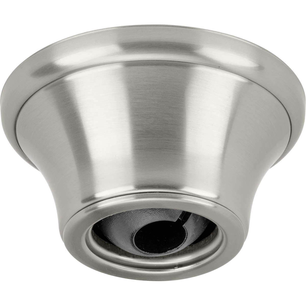 AirPro Brushed Nickel 45 Degree Fan Canopy