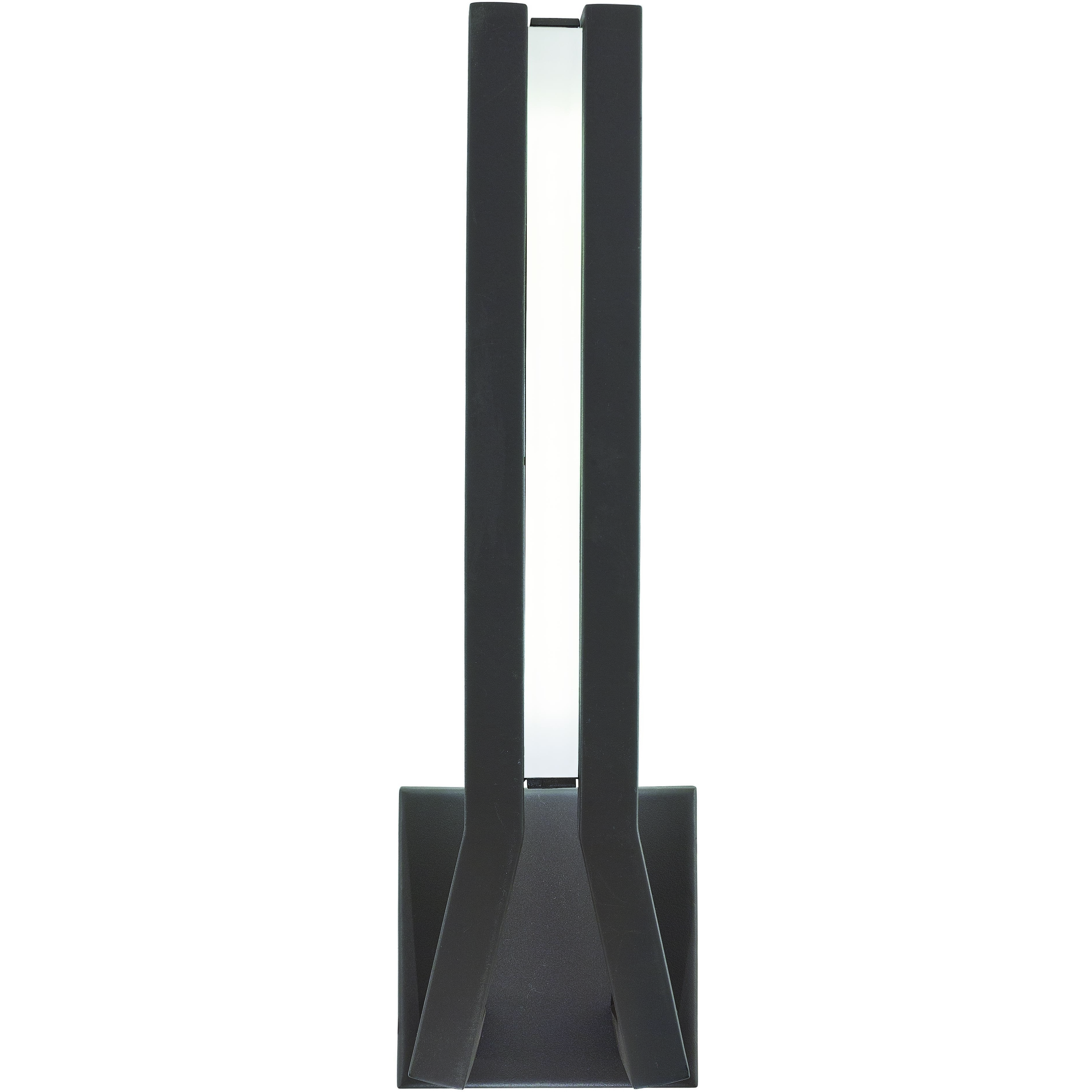 Tune LED 5.25 inch Sand Bronze ADA Wall Sconce Wall Light, Outdoor