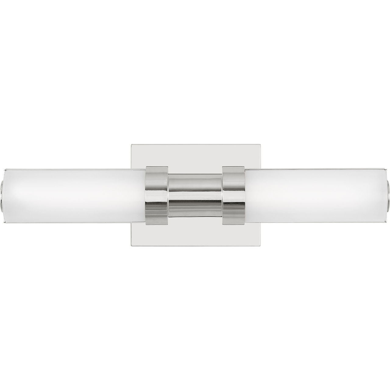 Kiel LED 4.75 inch Chrome Bath Vanity Wall Light