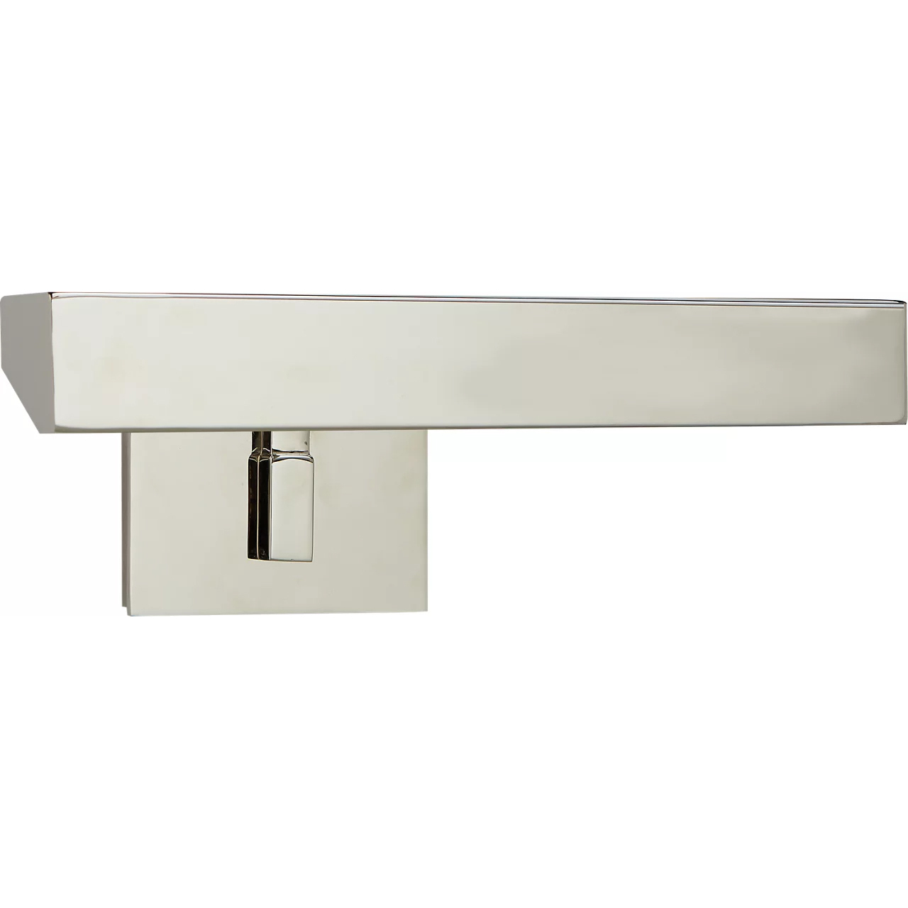 J. Randall Powers Mcclain 50 watt 12 inch Polished Nickel Picture Light Wall Light