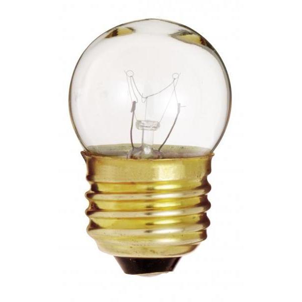 Lumos Incandescent S11 Medium E26 7.50 watt 120V 2700K Light Bulb