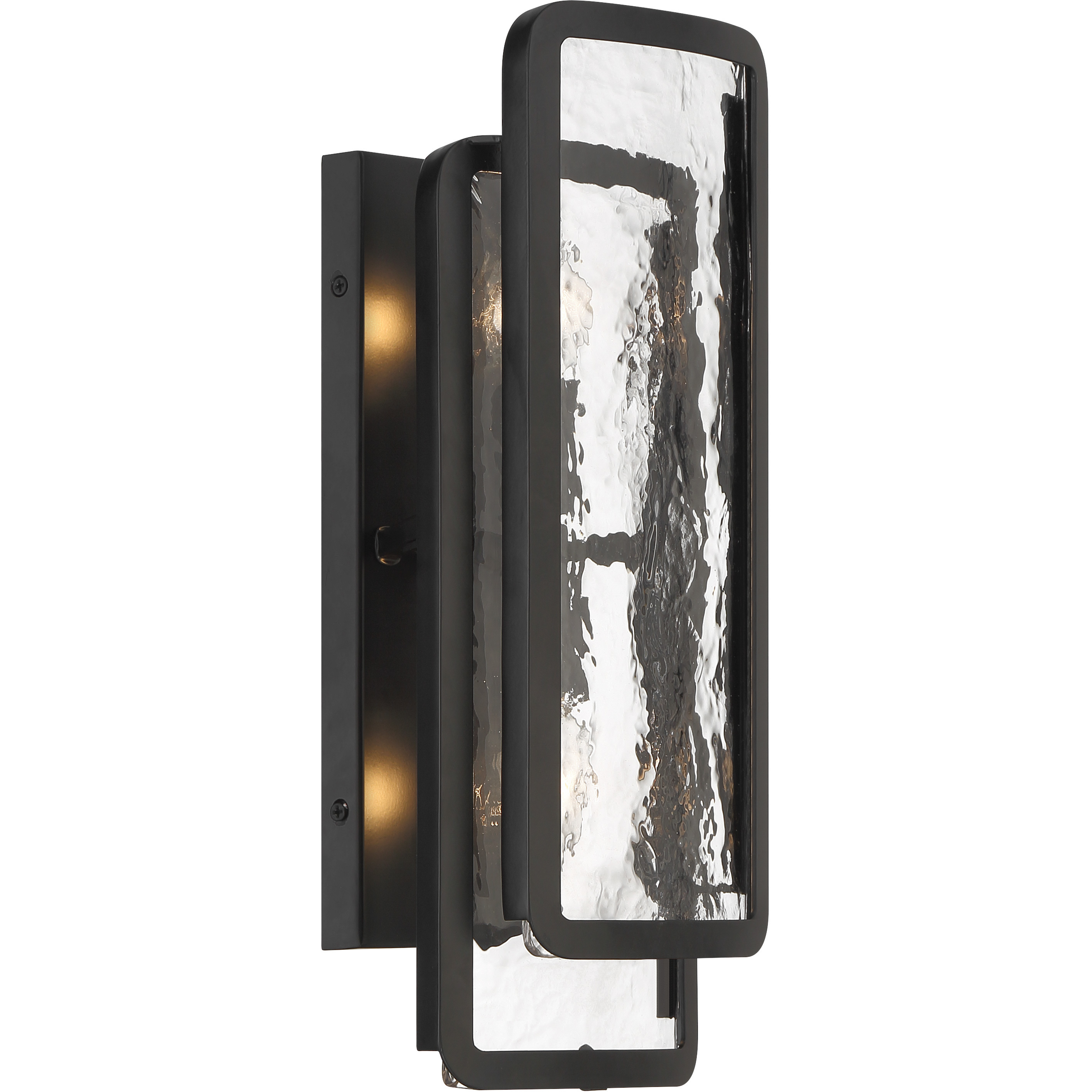 Bella Collina 2 Light 6.25 inch Coal Wall Sconce Wall Light