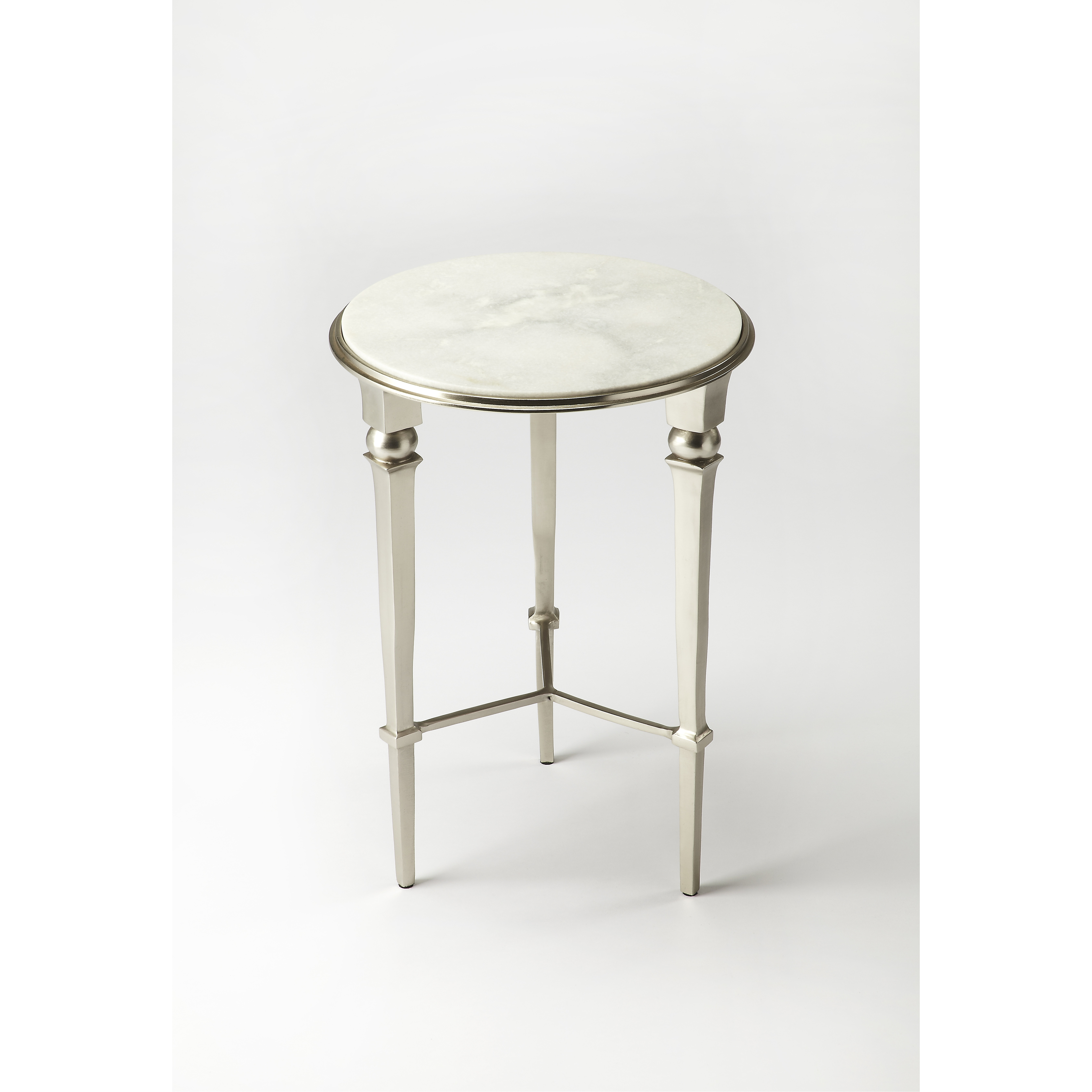 Darrieux Marble 24 X 16 inch Modern Expressions Accent Table