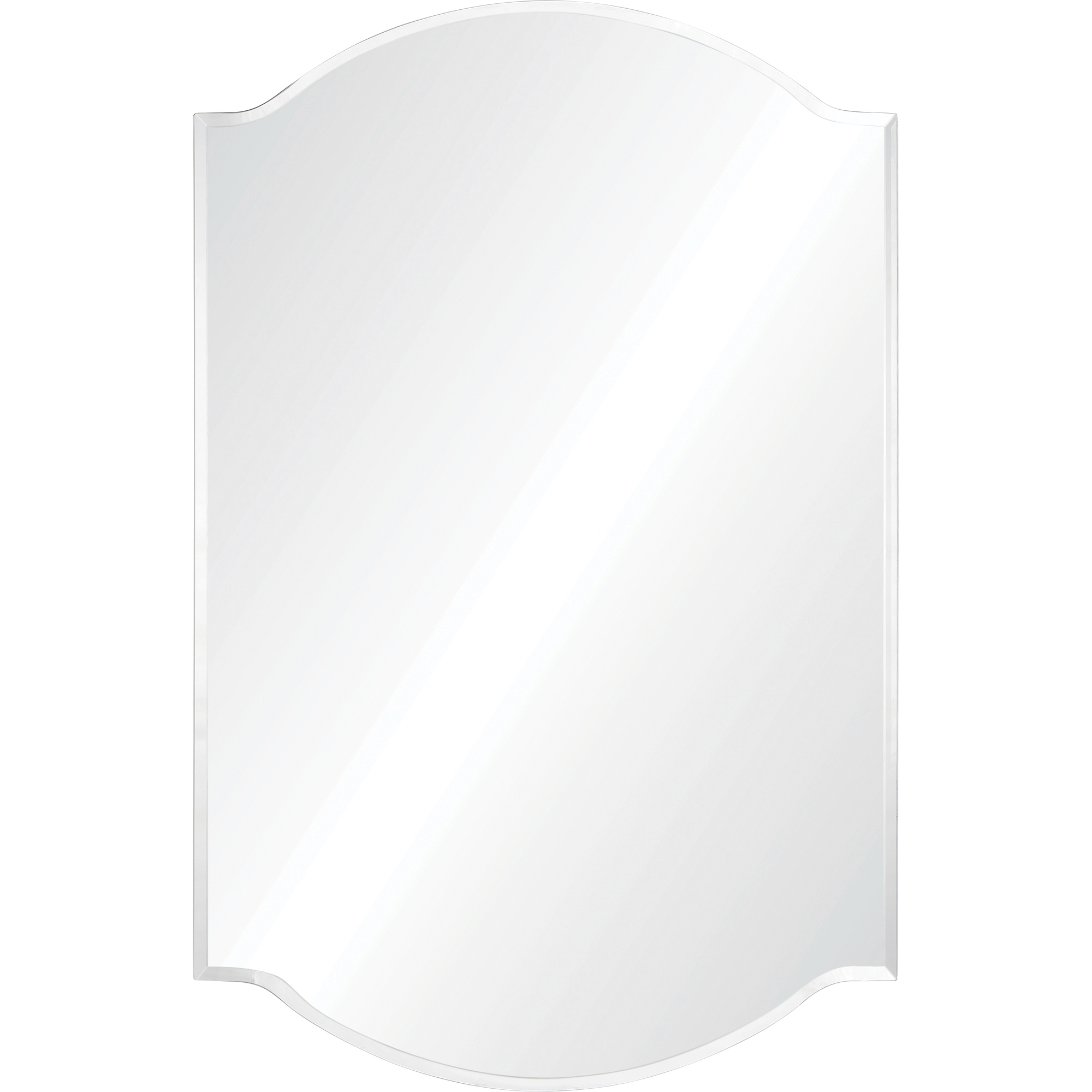 Kale 36 X 24 inch Mirror Wall Mirror