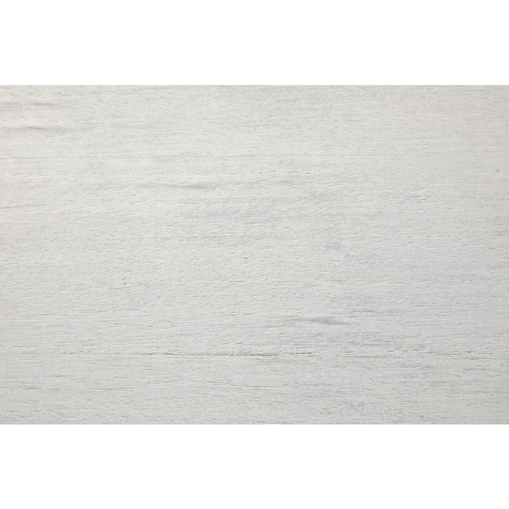 Africa 60 X 26 inch White Wash Desk