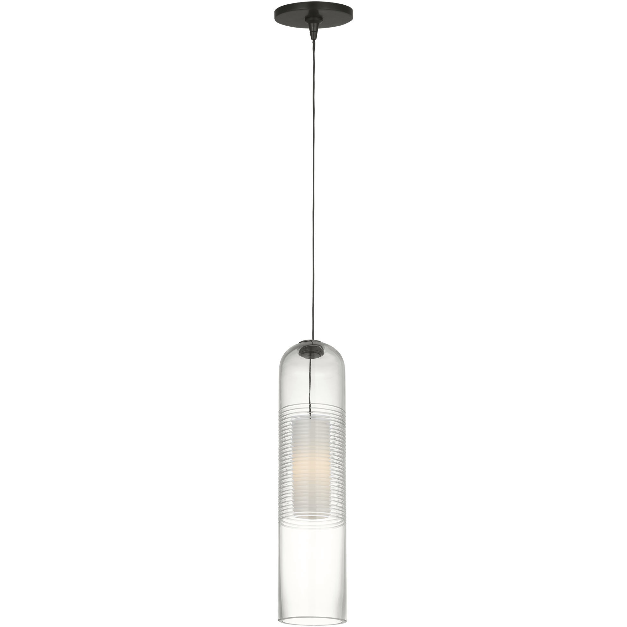 Sean Lavin Leano 1 Light 3.5 inch Bronze Pendant Ceiling Light