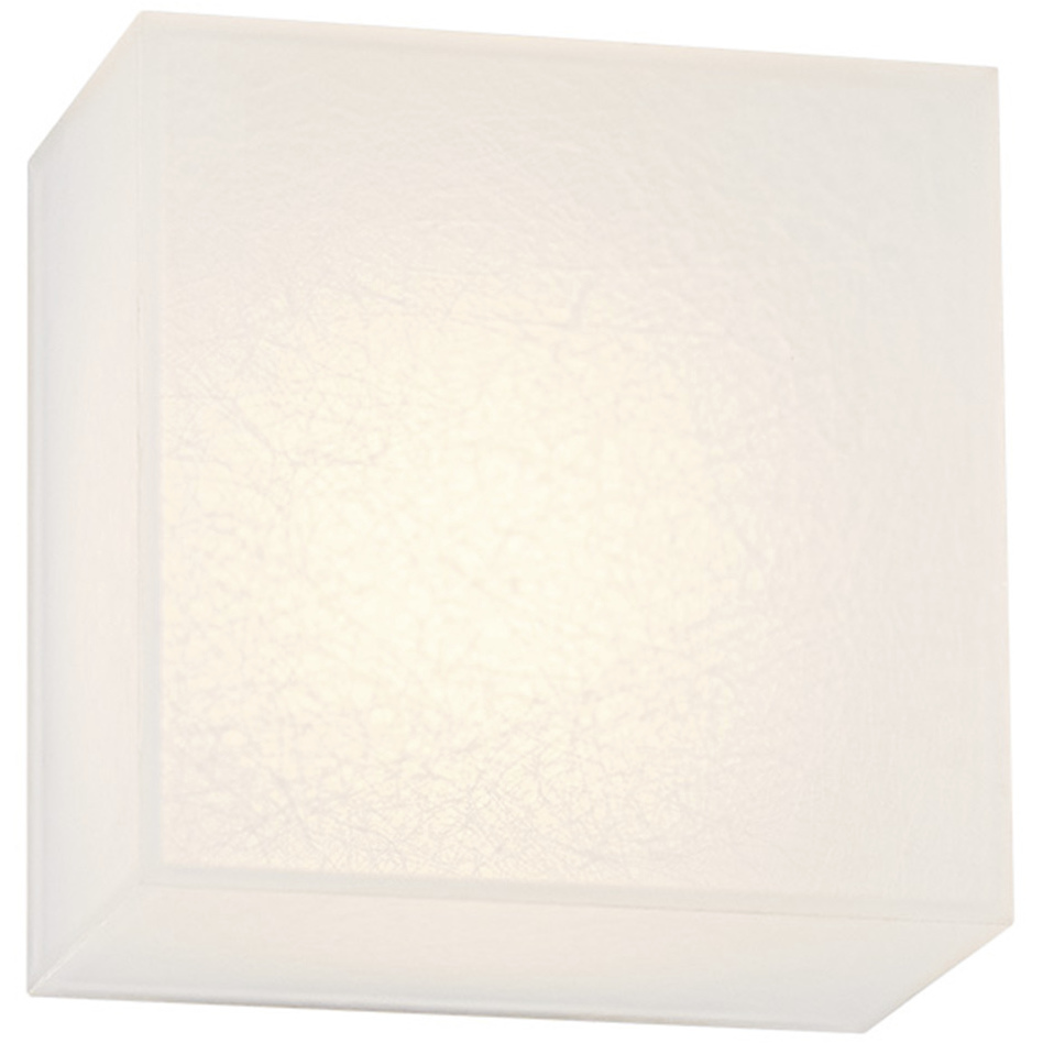 Moxee LED 3.88 inch Black ADA Wall Sconce Wall Light, dweLED