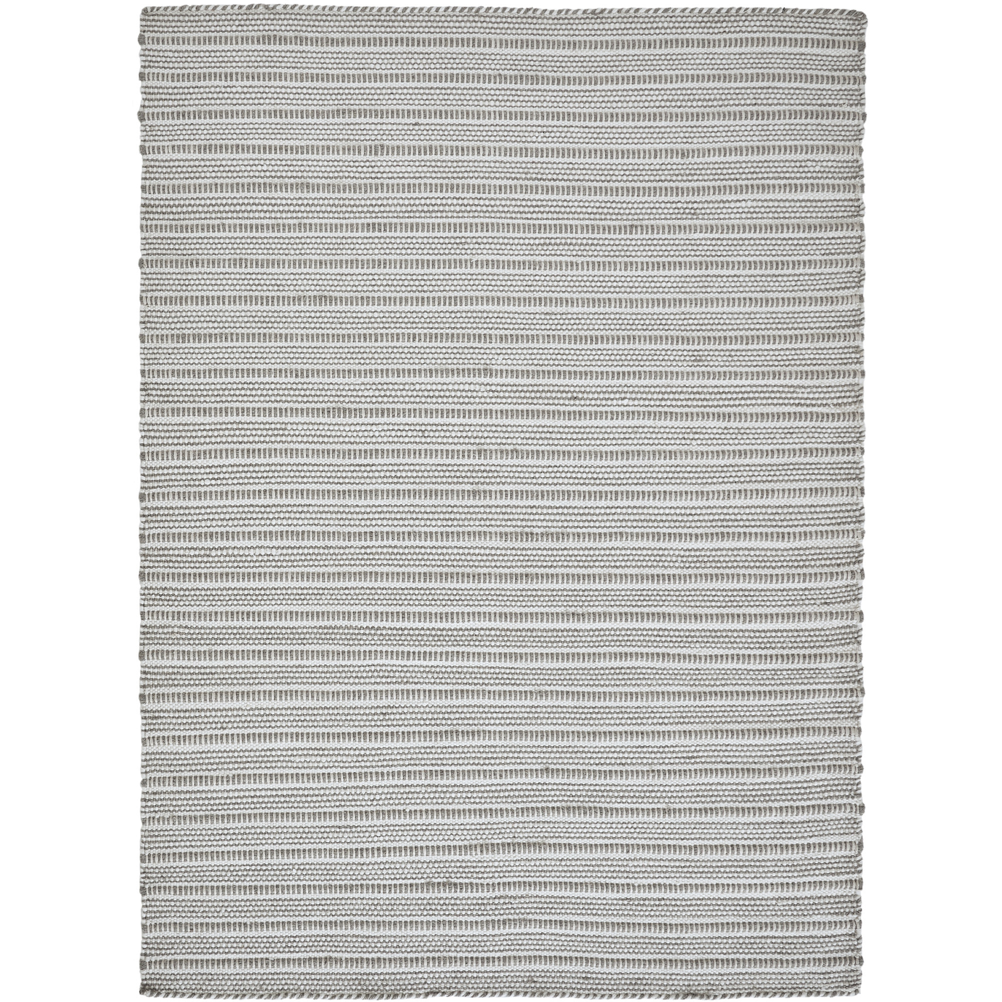 Orria 122 X 94 inch Ivory and Grey Rug, 7'10" x 10&rsquo;2" ft