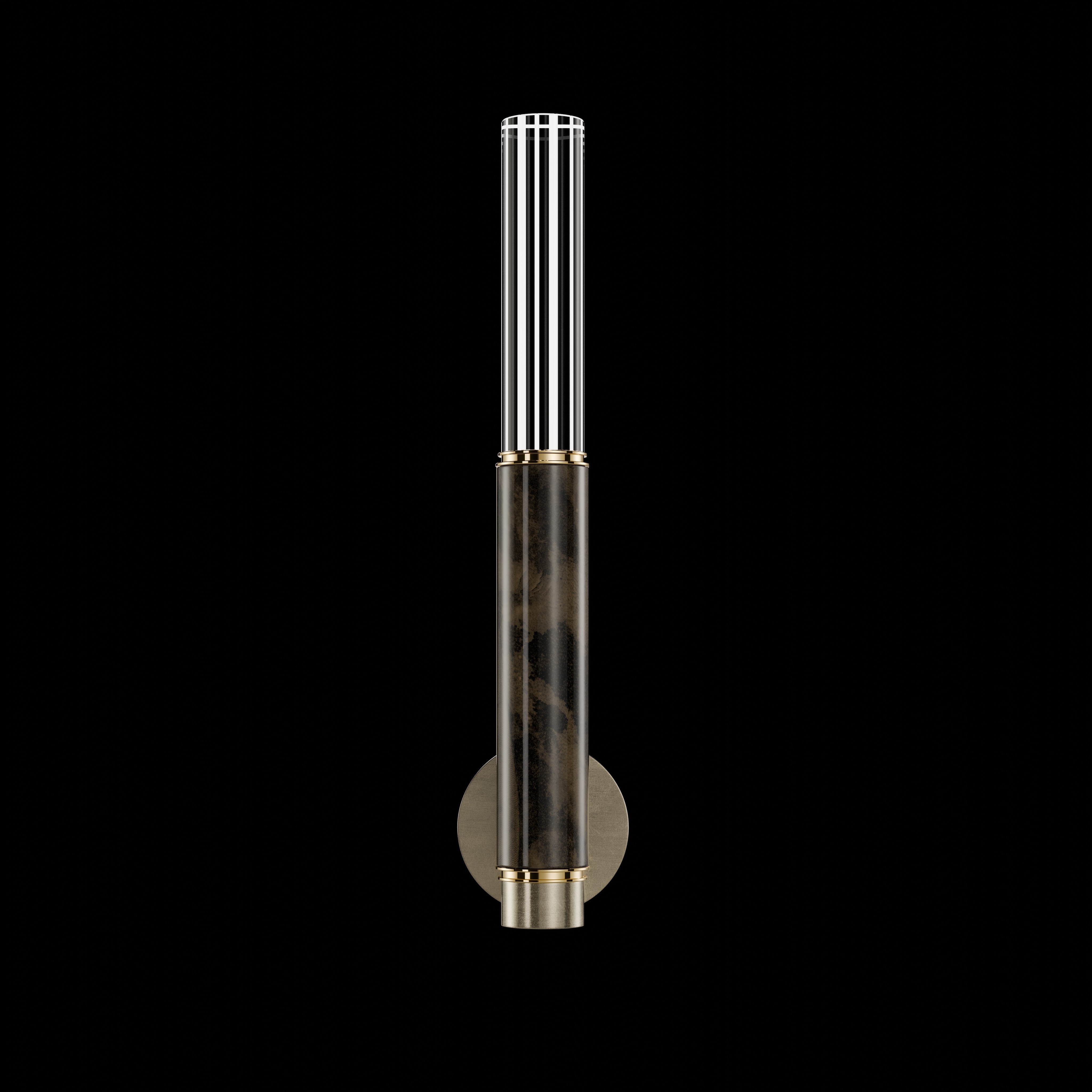 Antonia 1 Light 4.75 inch Gold ADA Sconce Wall Light