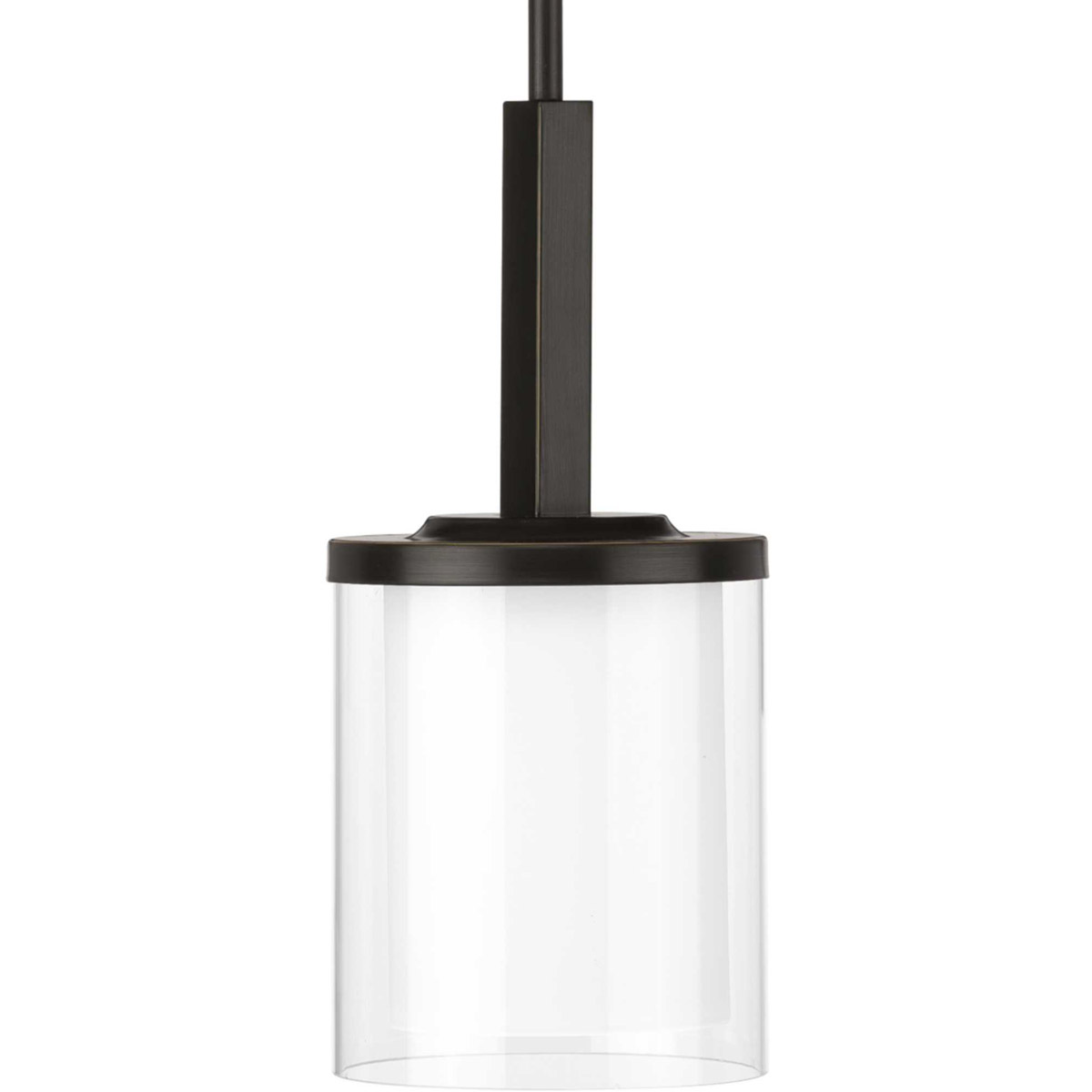 Mast 1 Light 6.25 inch Antique Bronze Mini-Pendant Ceiling Light