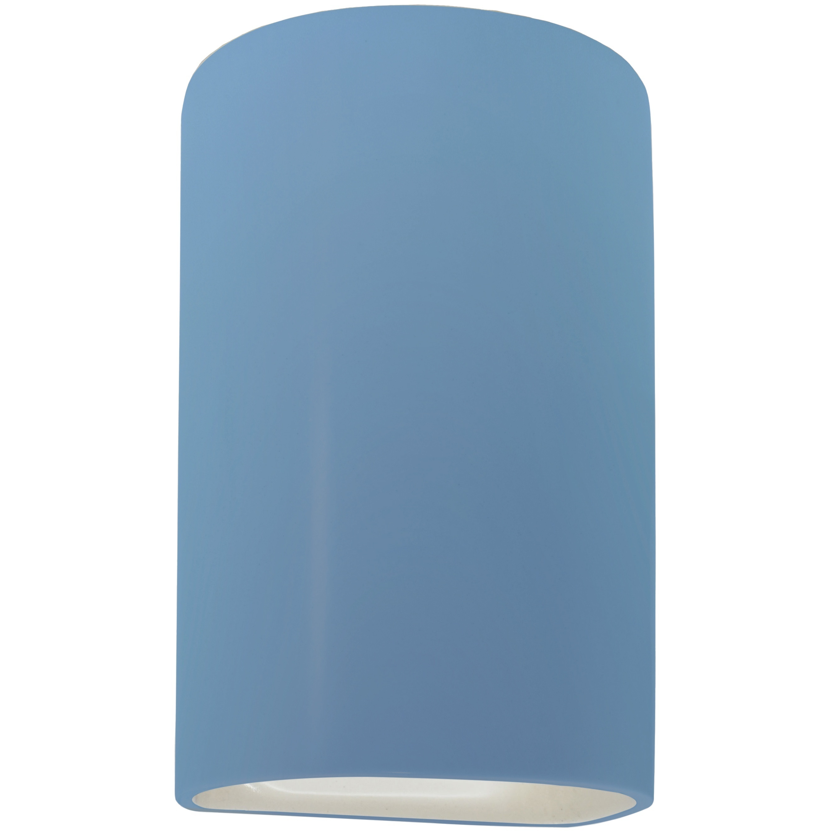 Ambiance LED 7.75 inch Sky Blue Wall Sconce Wall Light