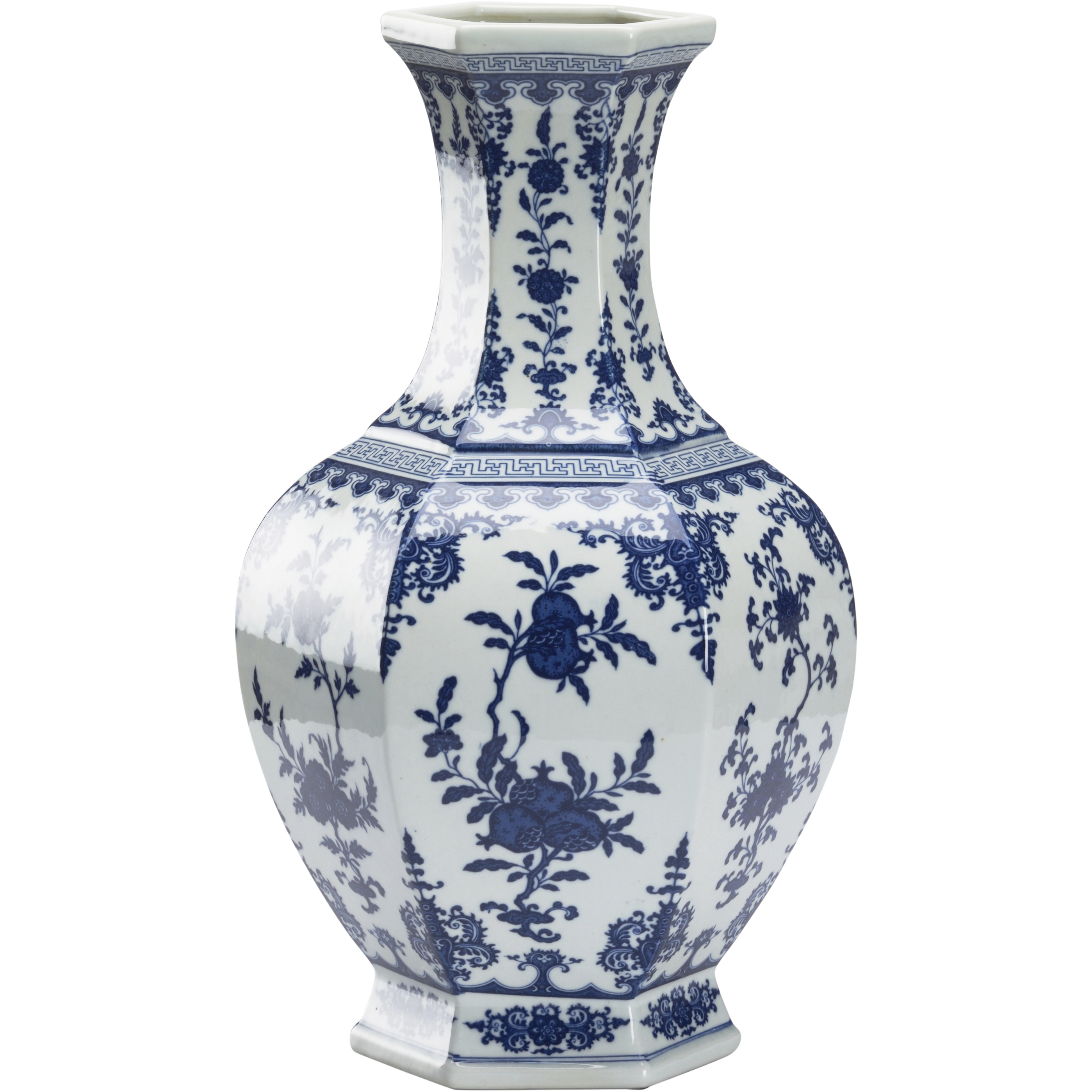 Dynasty 15 X 9 inch Vase