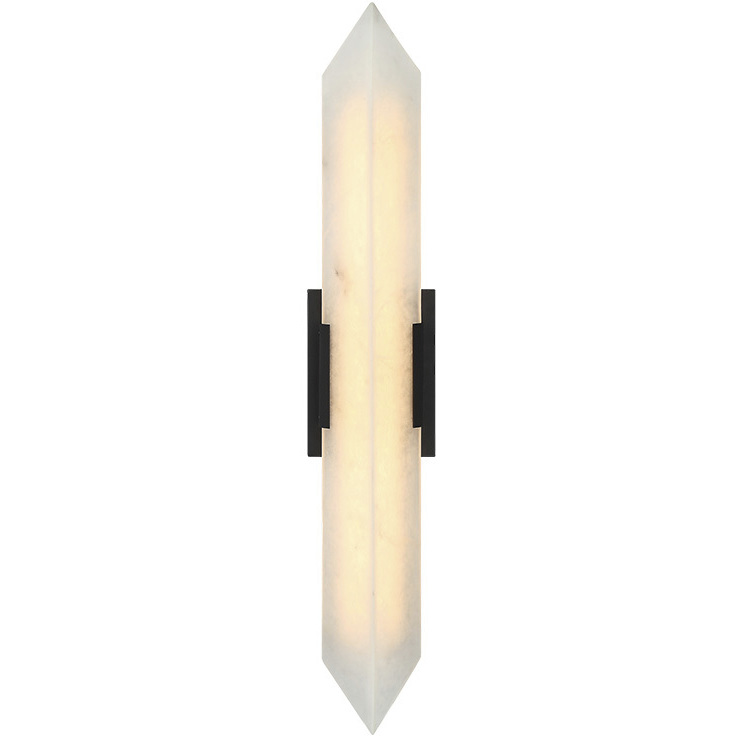 Rigio LED 5.5 inch Matte Black Wall Sconce Wall Light