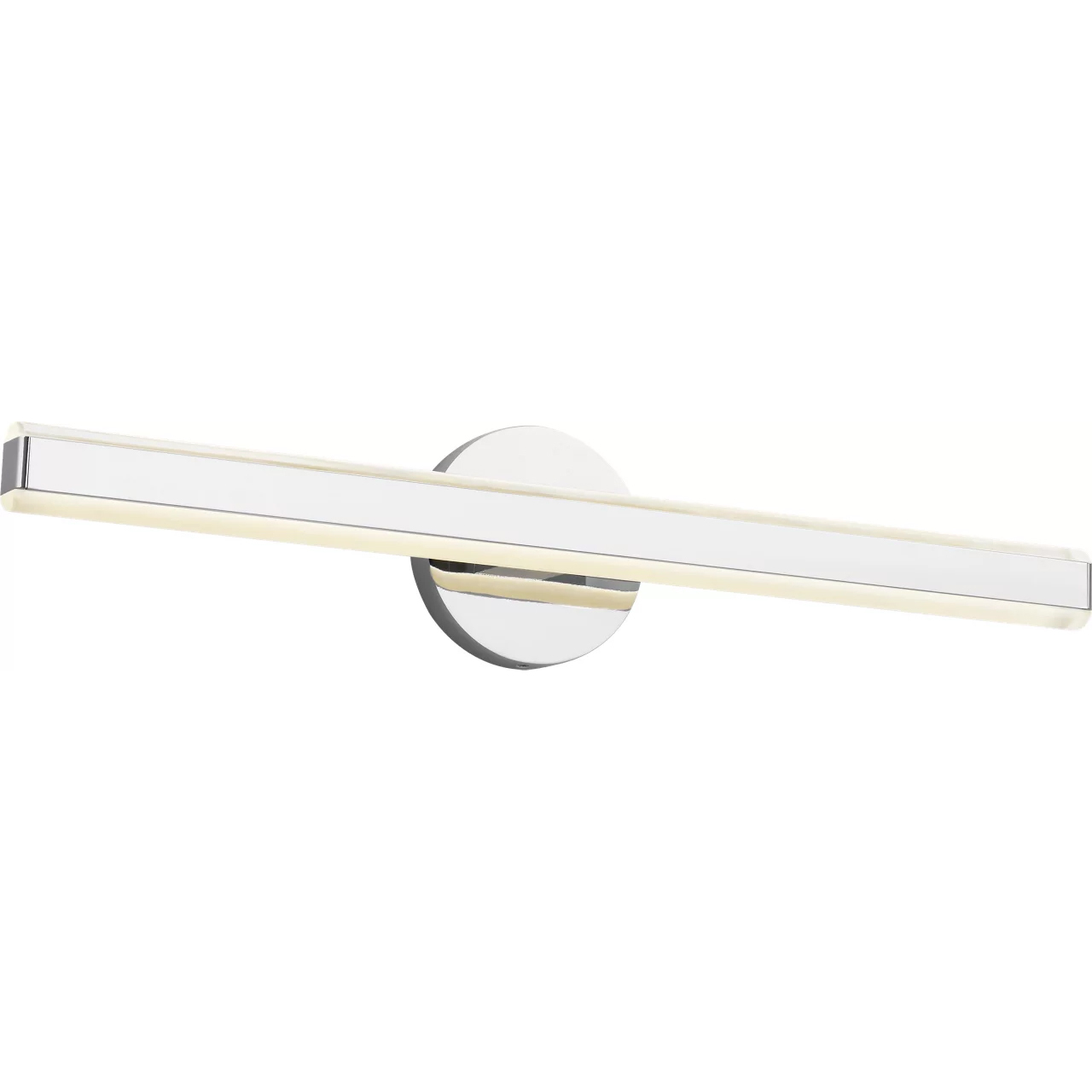 Drew & Jonathan Colt 1 Light 24 inch Chrome Bath Vanity Wall Light