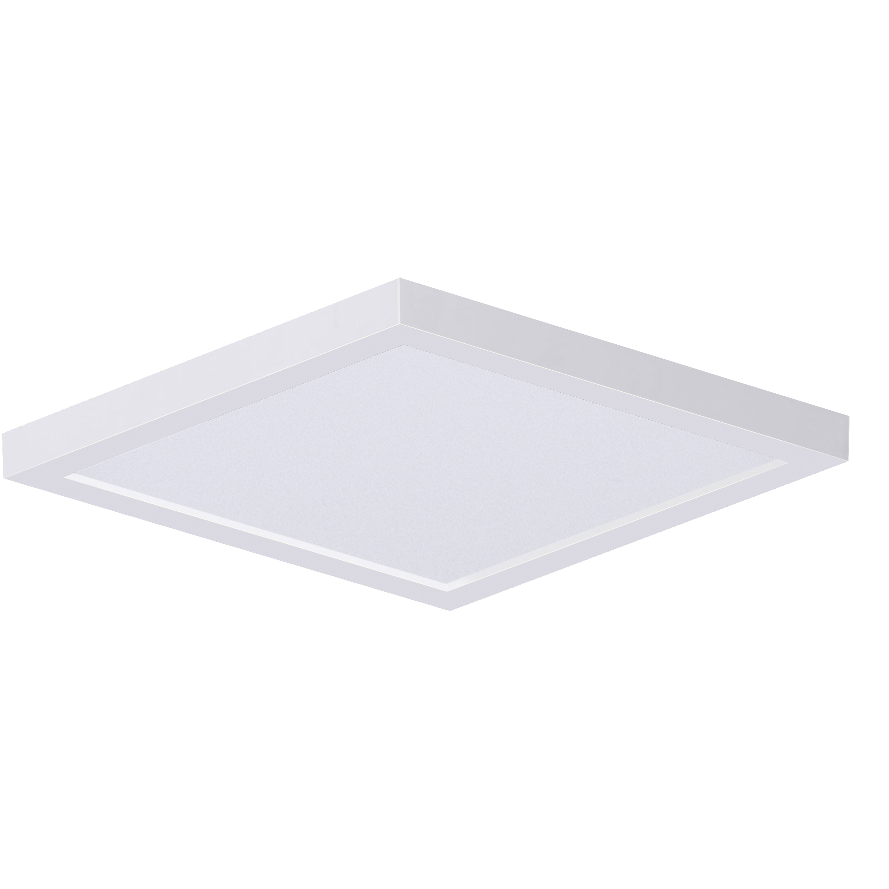 Chip LED 8.5 inch White Flush Mount Ceiling Light