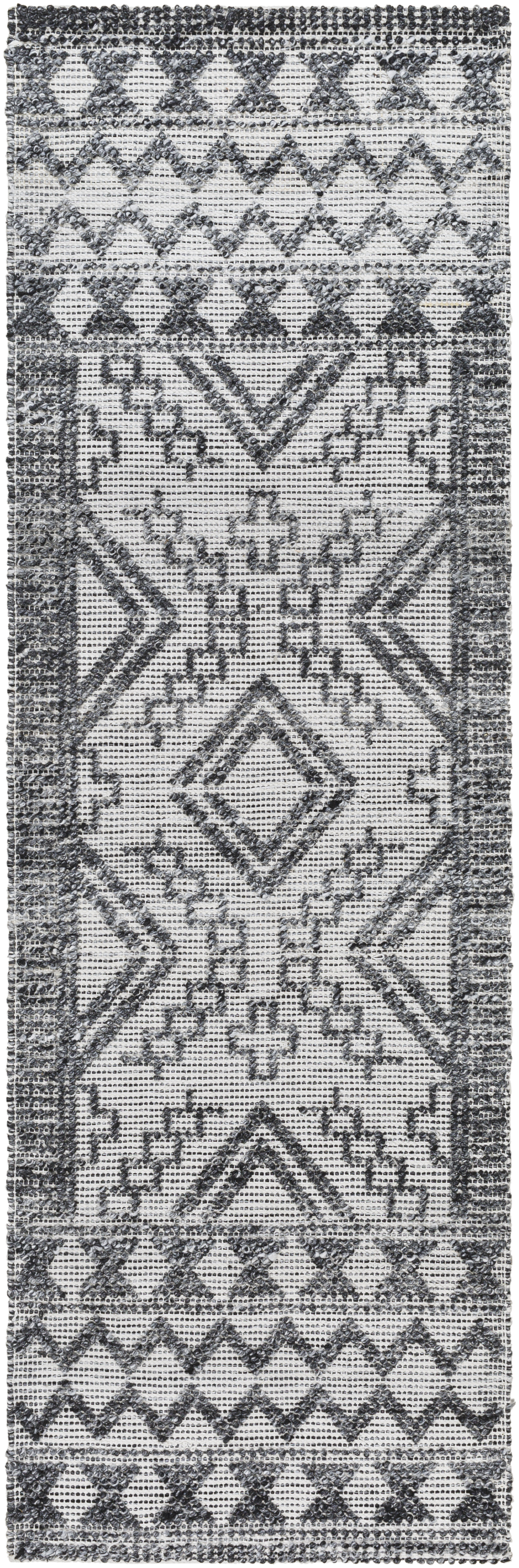 Napoli 96 X 30 inch Beige Rug, Runner