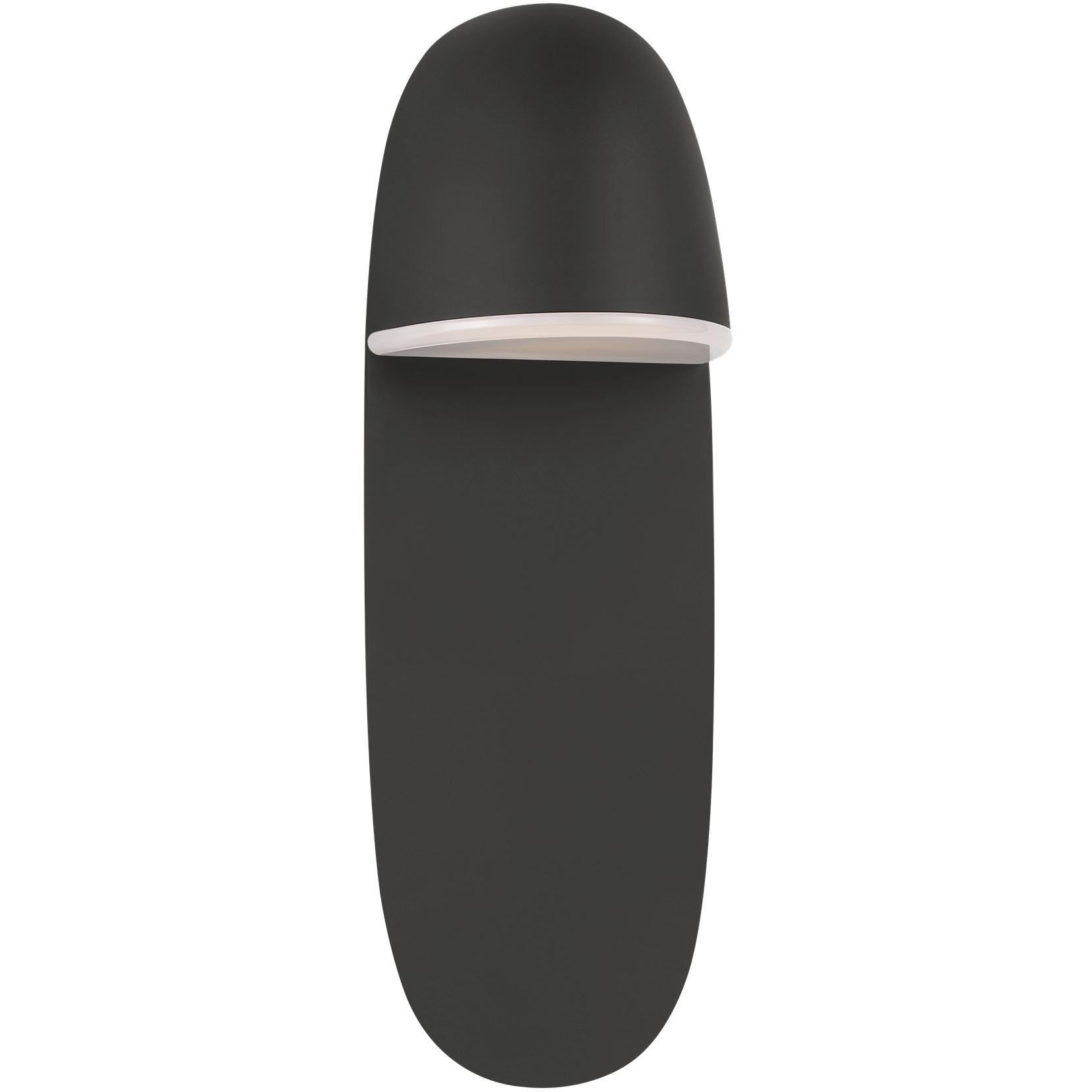 kate spade new york Axel 5.38 inch Midnight Black Sconce Wall Light