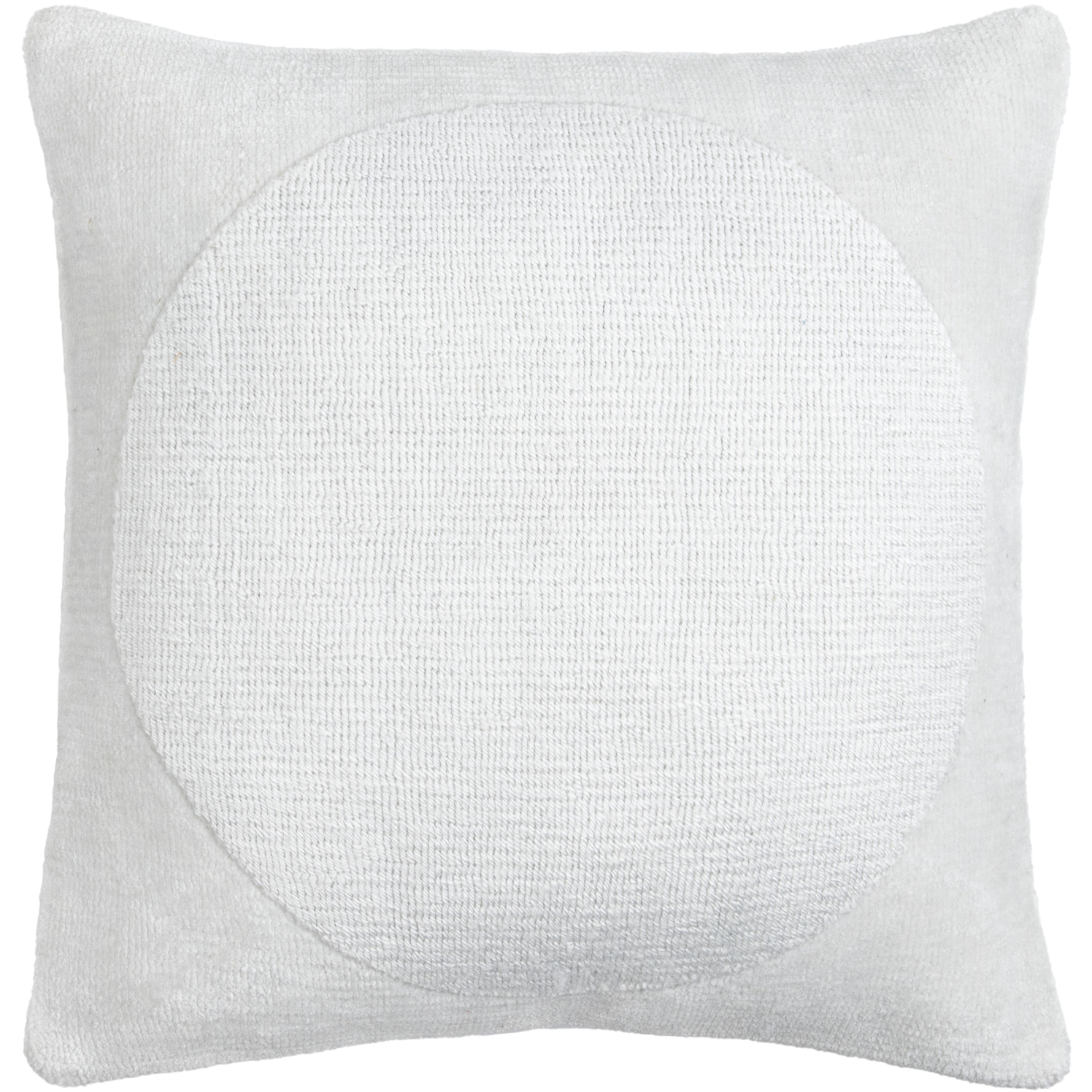 Armstrong 18 X 18 inch Light Gray/Light Slate Accent Pillow