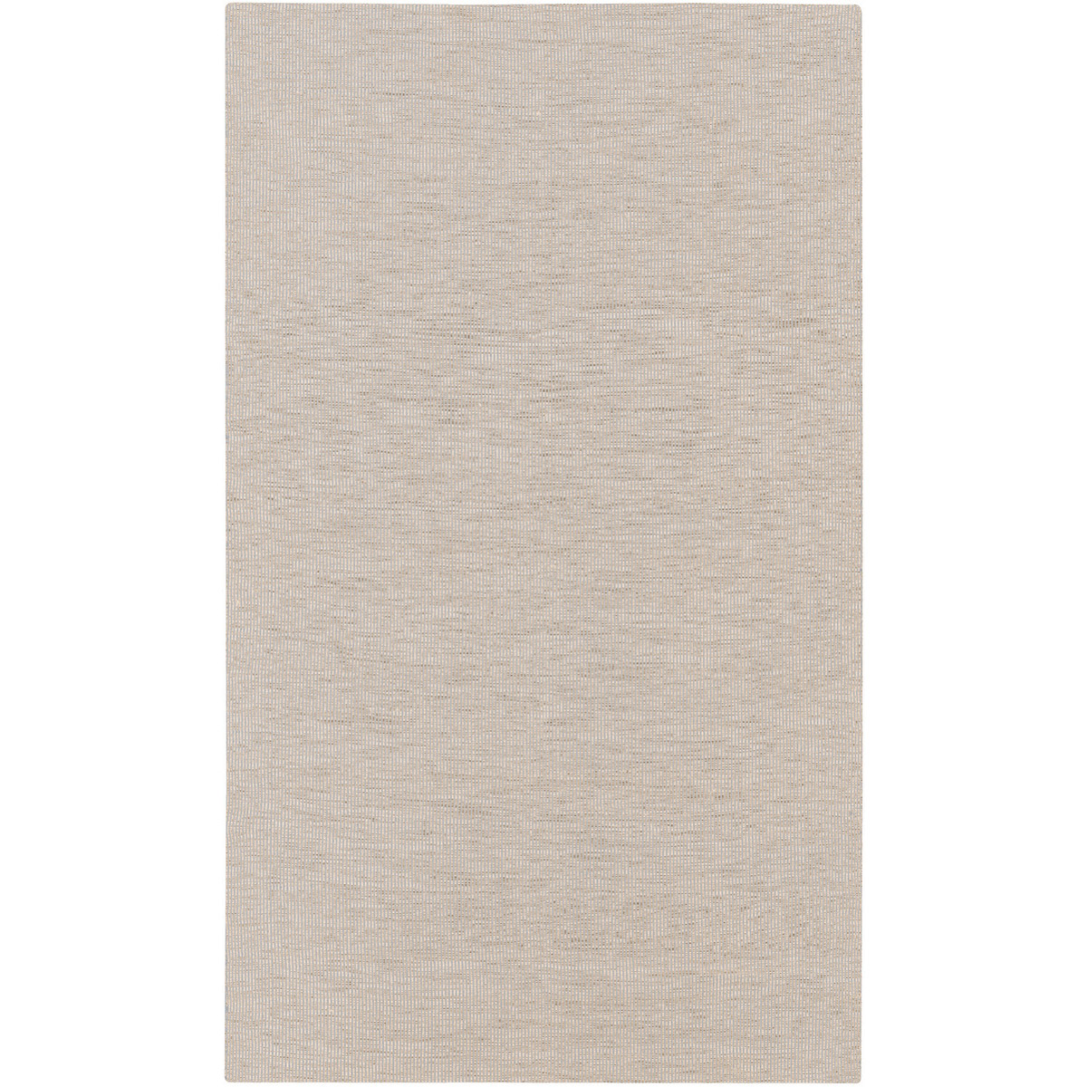 Everett 114 X 90 inch Taupe/Light Gray/Ivory Indoor Area Rug, Acrylic