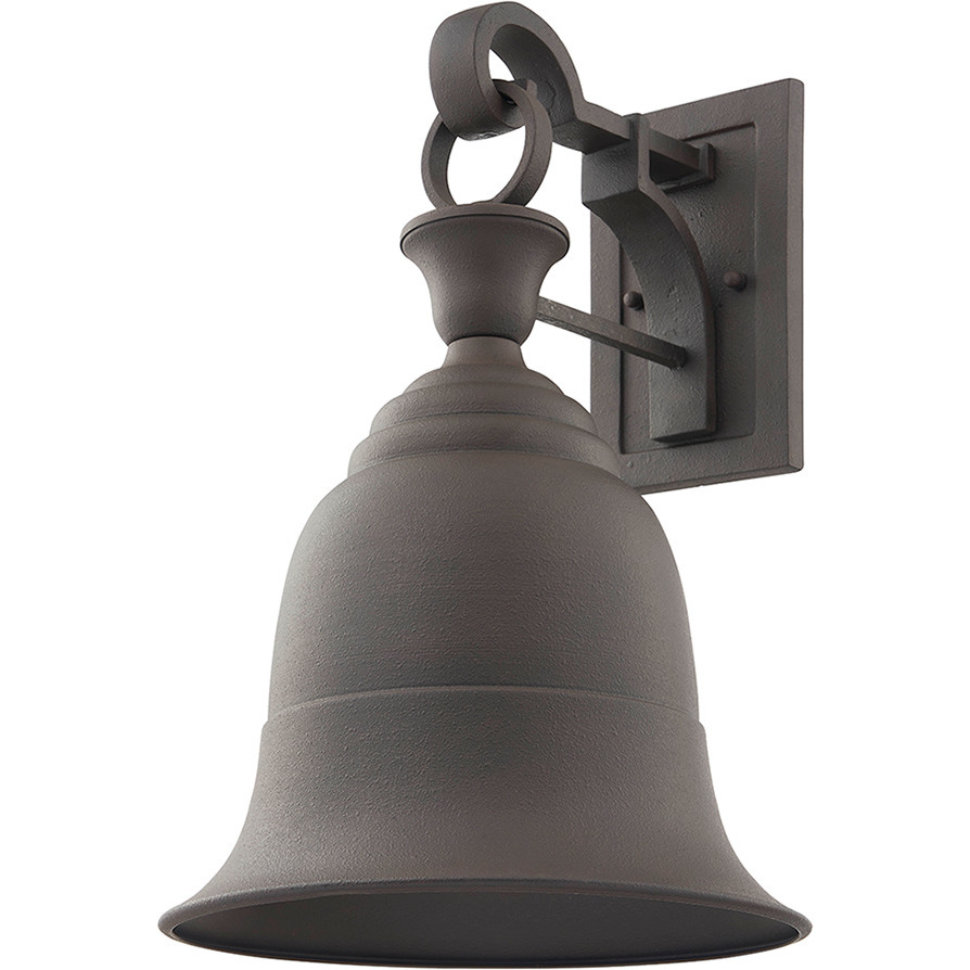 Liberty 1 Light 19.75 inch Heritage Bronze Outdoor Wall Sconce