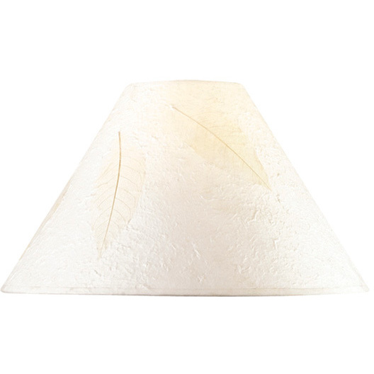 Coolie Off White 16 inch Shade