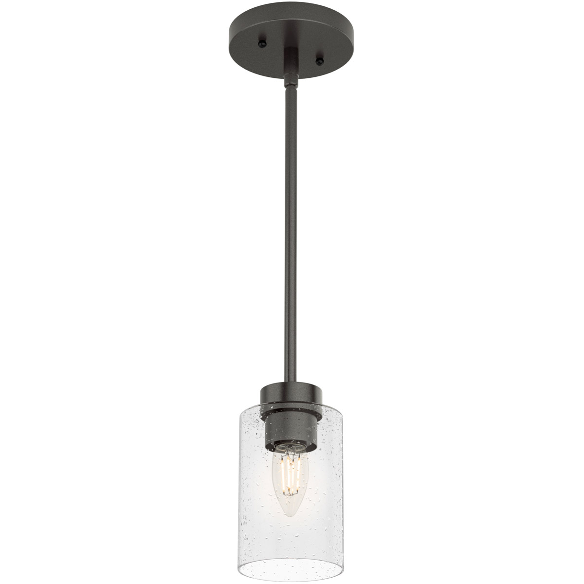 Hartland 1 Light 3.9 inch Noble Bronze Mini Pendant Ceiling Light