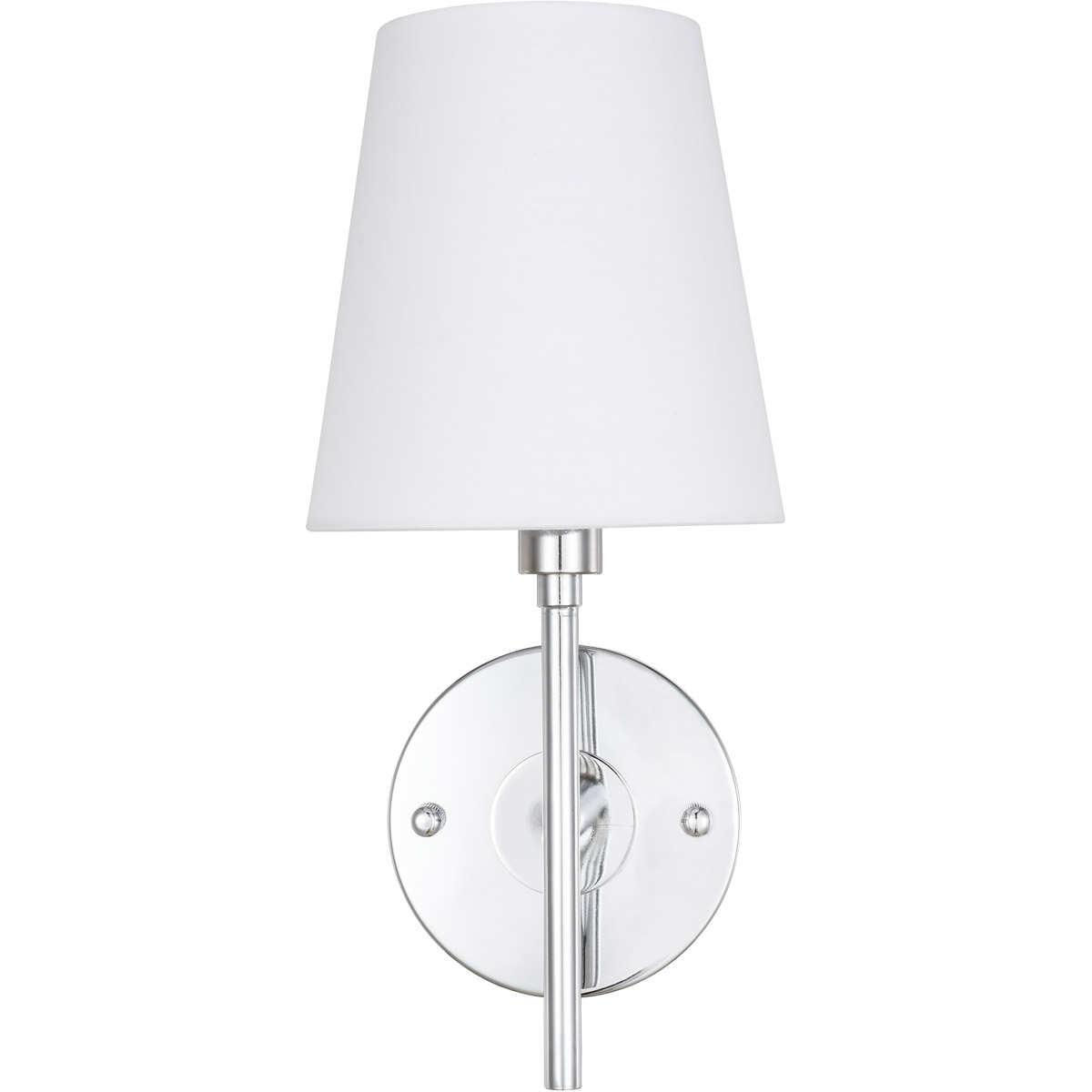 Cason 1 Light 6 inch Chrome Wall sconce Wall Light
