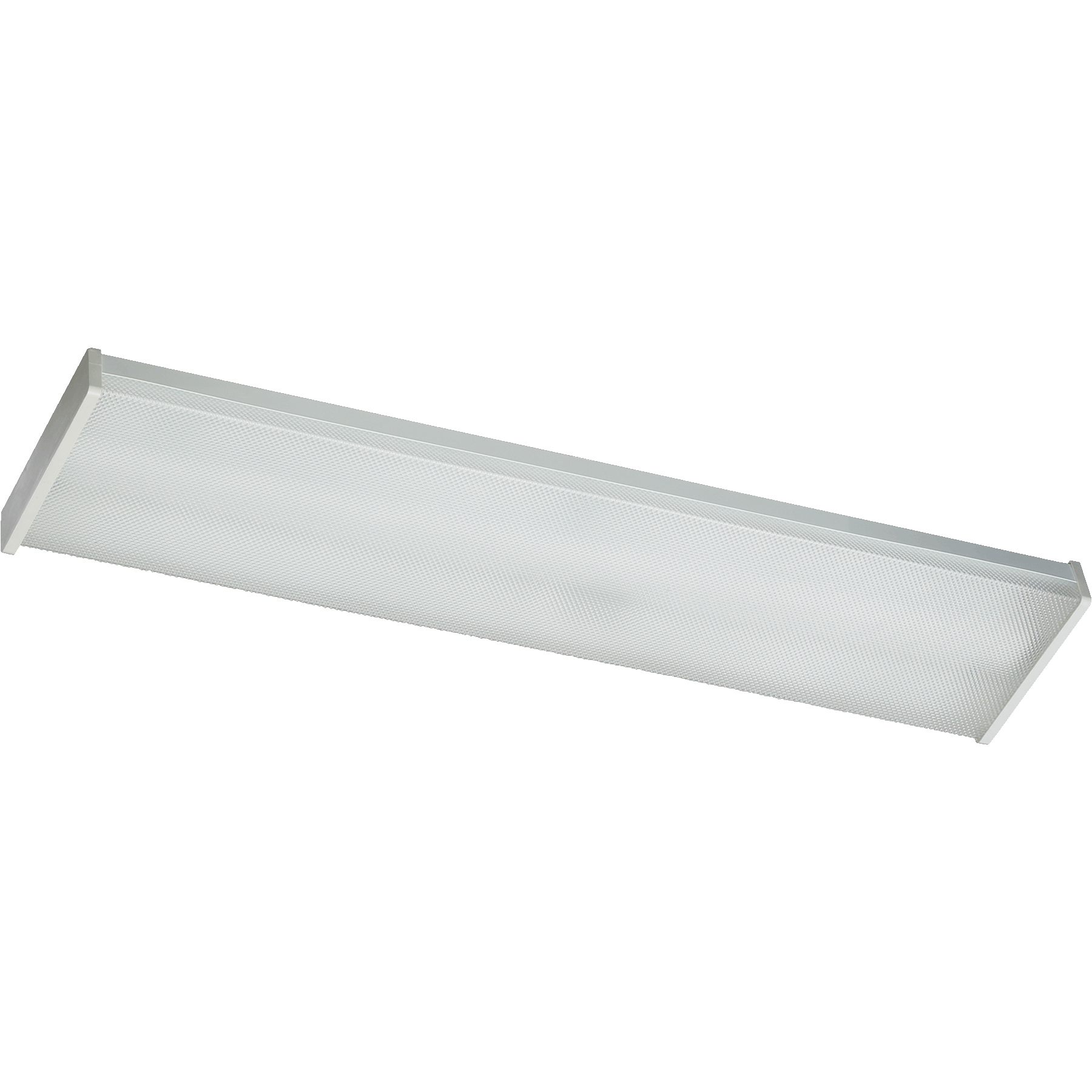 Fort Worth 2 Light 9 inch White Flush Mount Ceiling Light