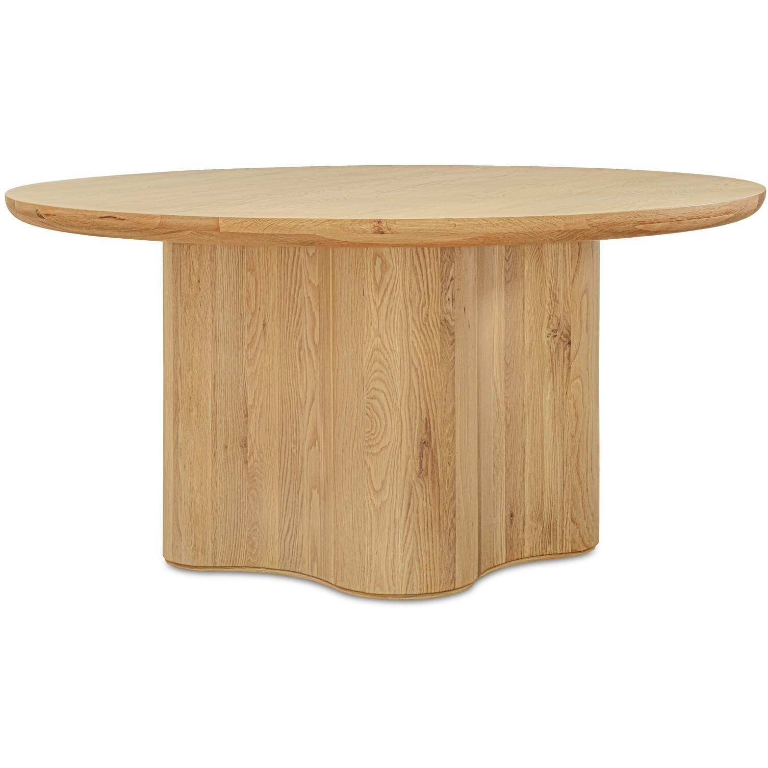Sidney 60 X 60 inch Natural Dining Table