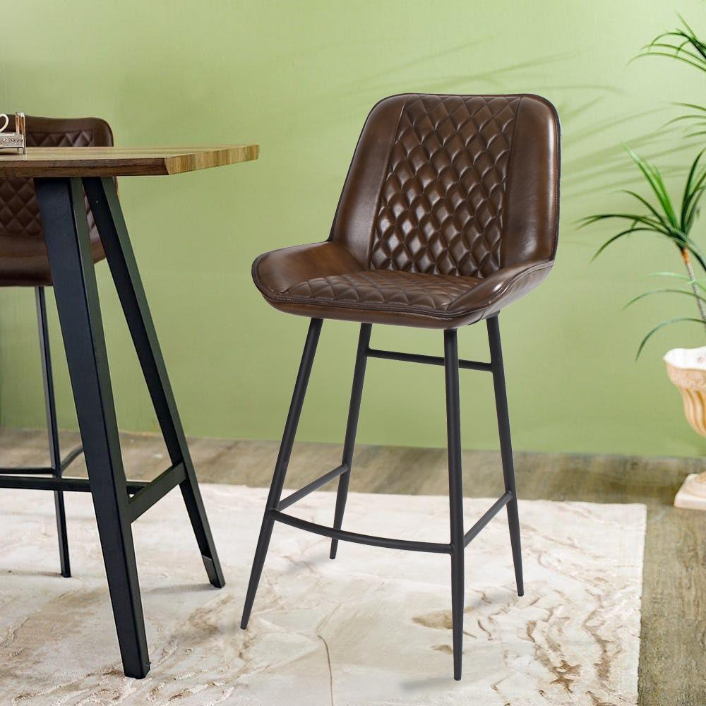 Hobart Mocha Chair
