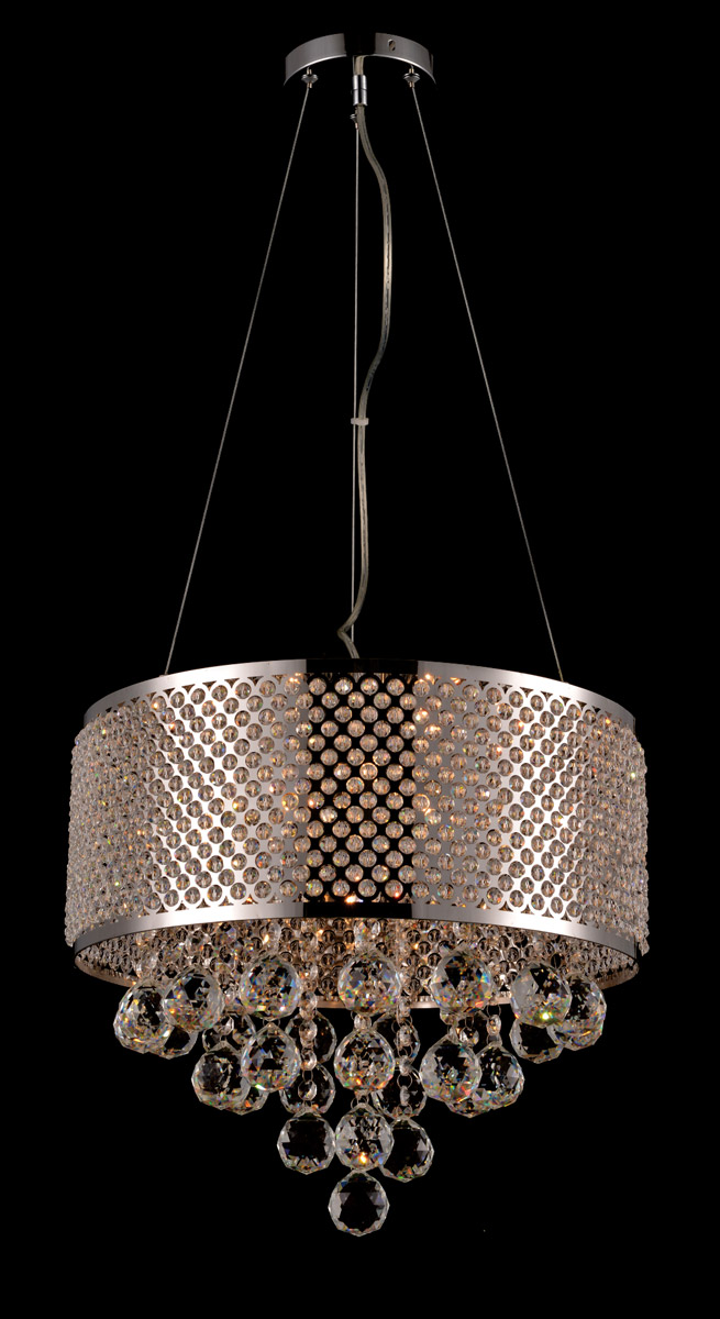 GL Series 16 inch Chandelier Ceiling Light