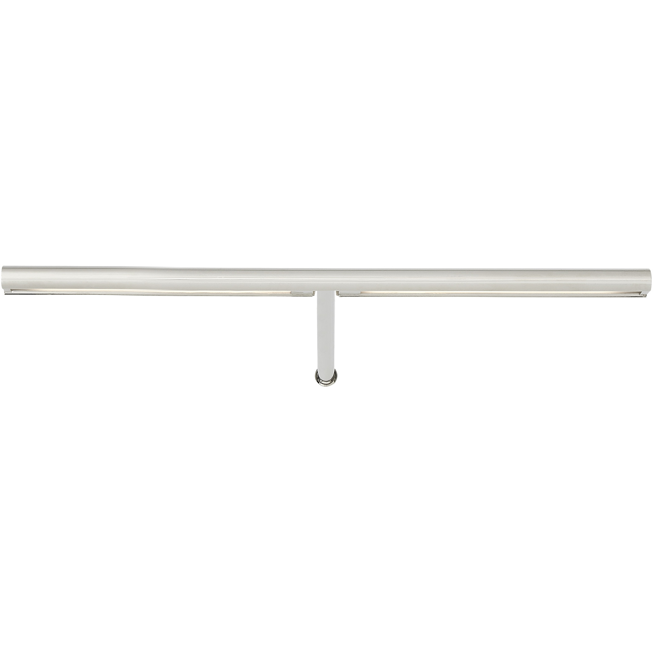 Sean Lavin Modern 9.9 watt Polished Nickel Picture Light Wall Light, Integrated LED