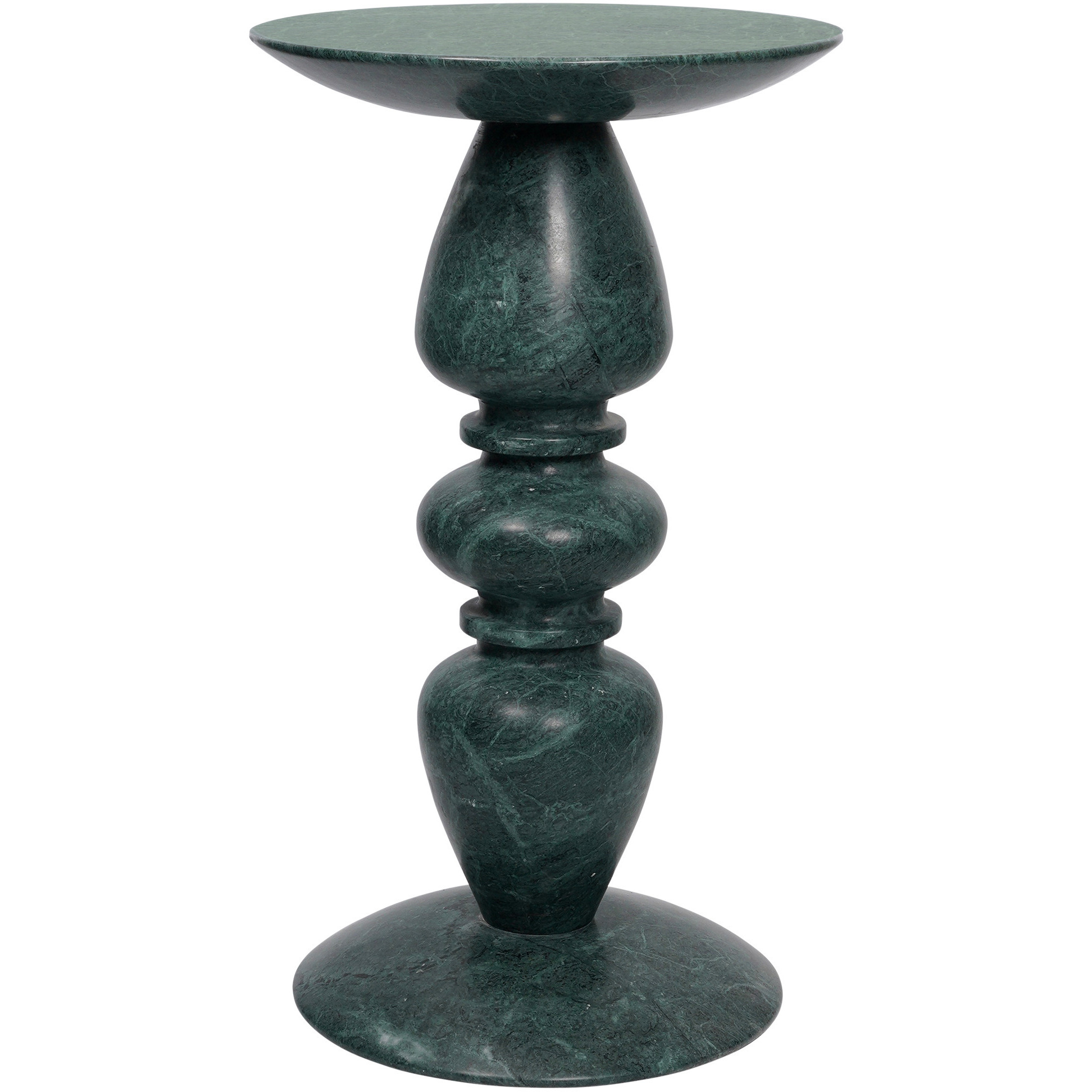 Nubia 13.75 inch Natural Accent Table
