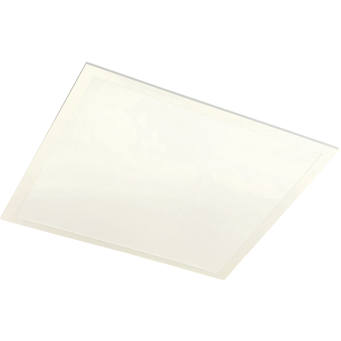 Aaliyah 23.75 inch White LED Back-Lit Panel Ceiling Light, Selectable CCT
